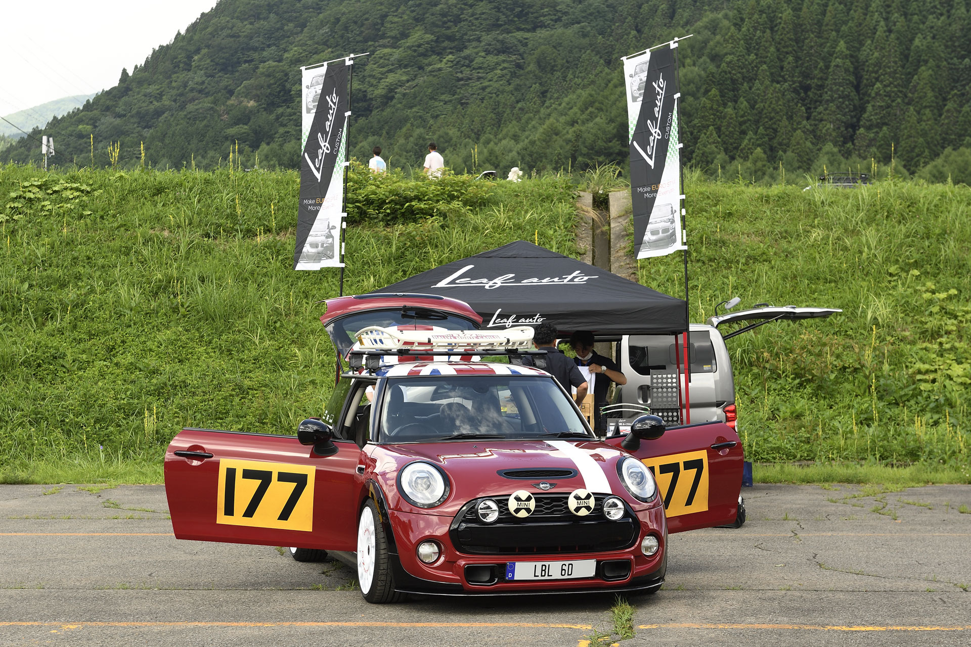 MINI LIVE! 2021 JAPAN MEETING