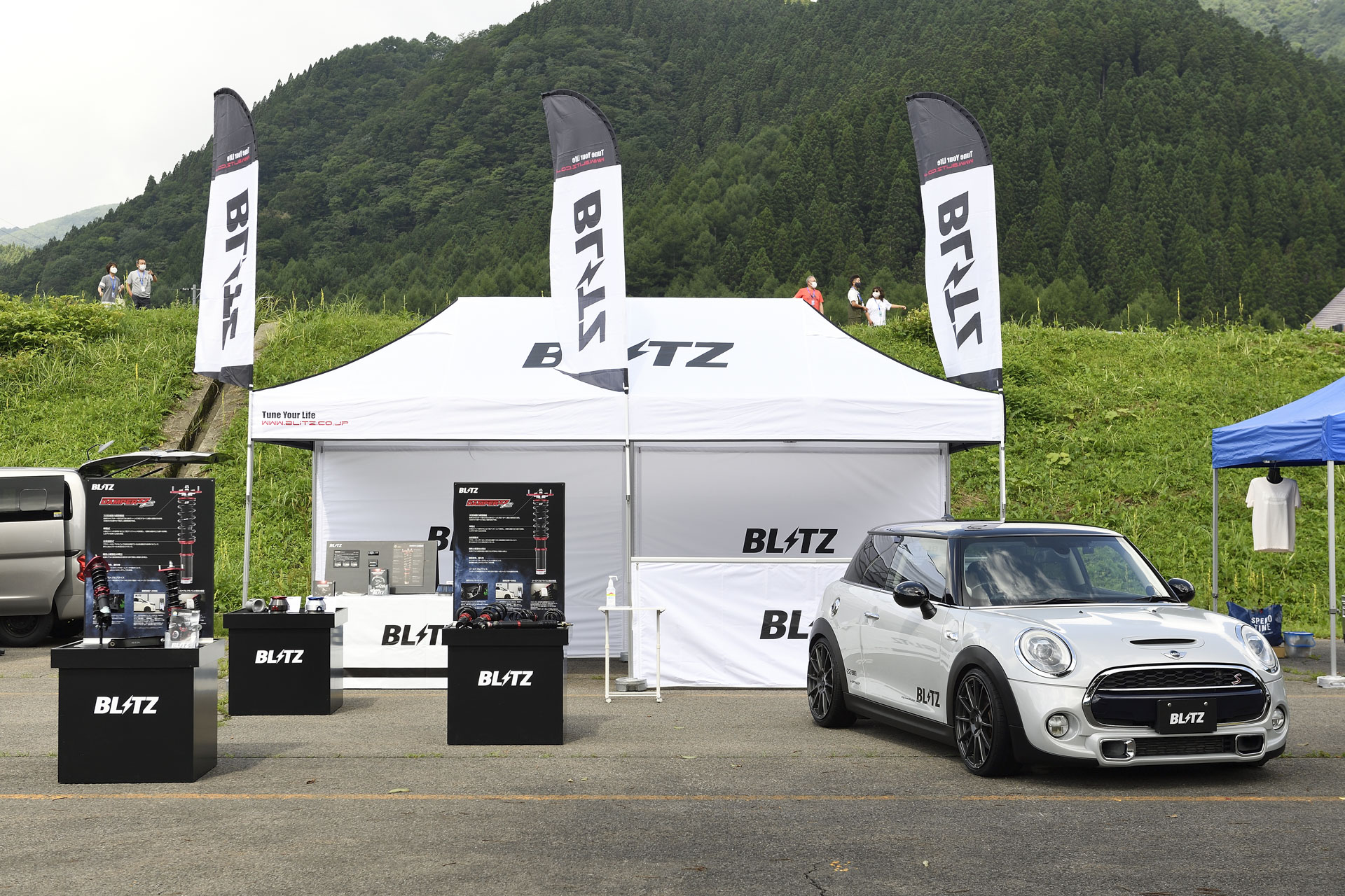 MINI LIVE! 2021 JAPAN MEETING