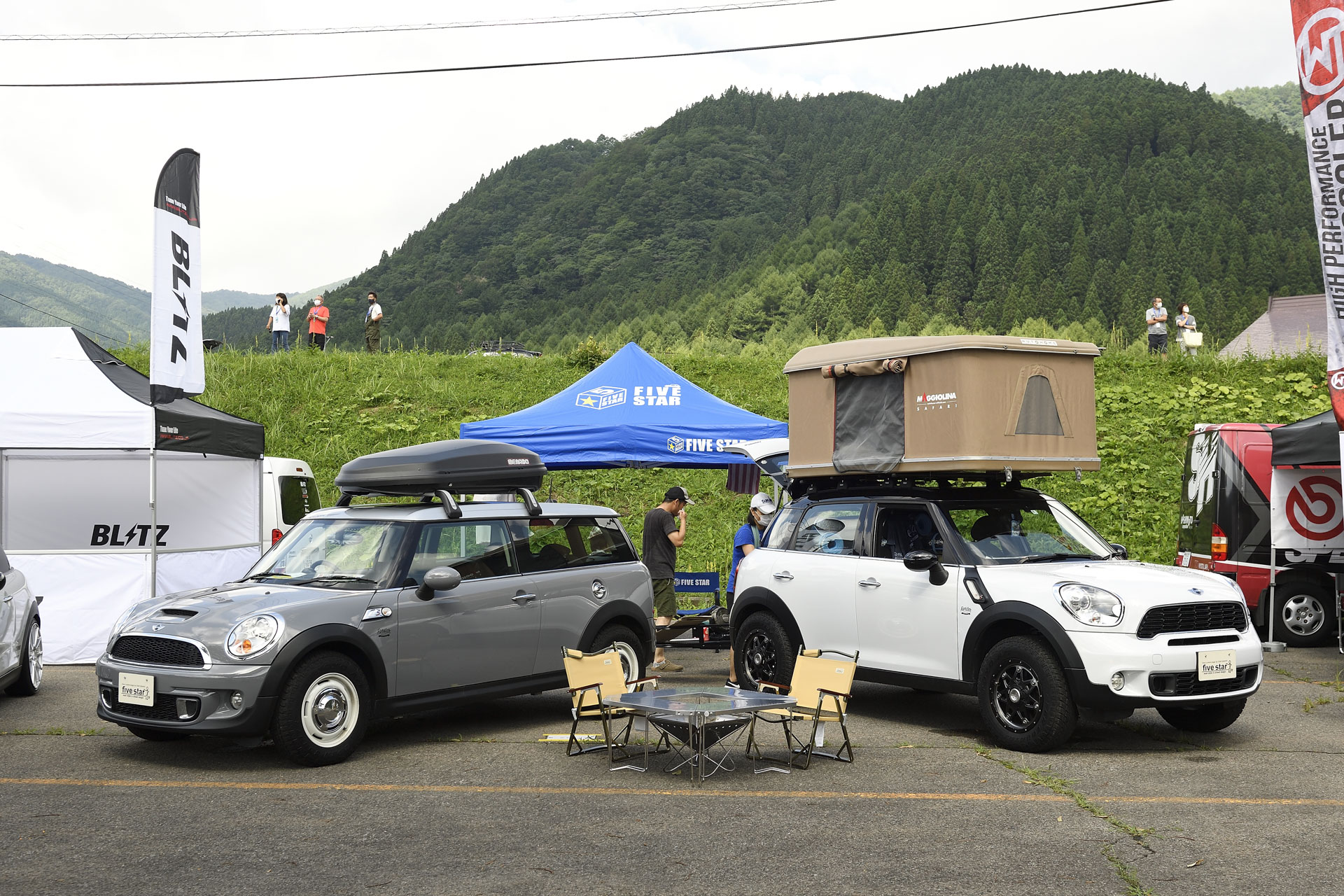 MINI LIVE! 2021 JAPAN MEETING