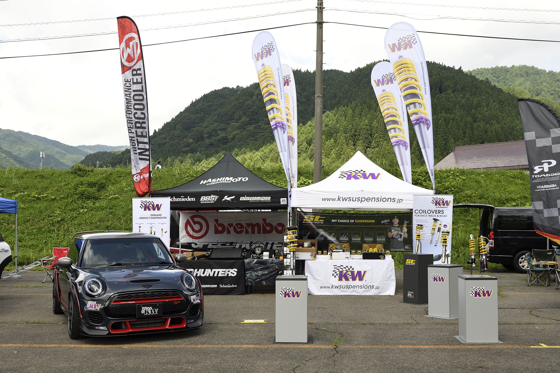 MINI LIVE! 2021 JAPAN MEETING