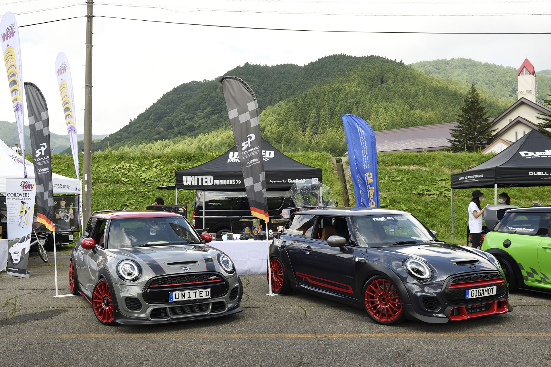 MINI LIVE! 2021 JAPAN MEETING