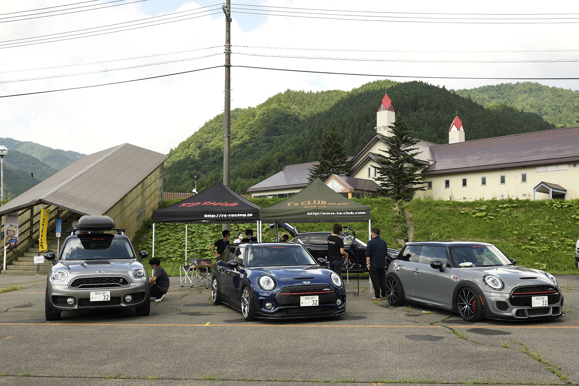 MINI LIVE! 2021 JAPAN MEETING