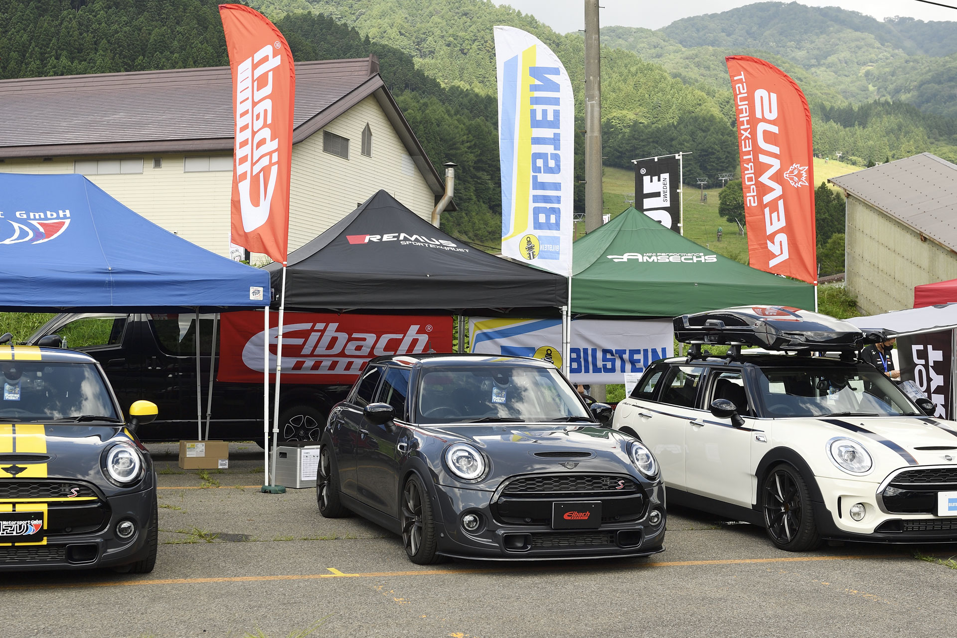 MINI LIVE! 2021 JAPAN MEETING