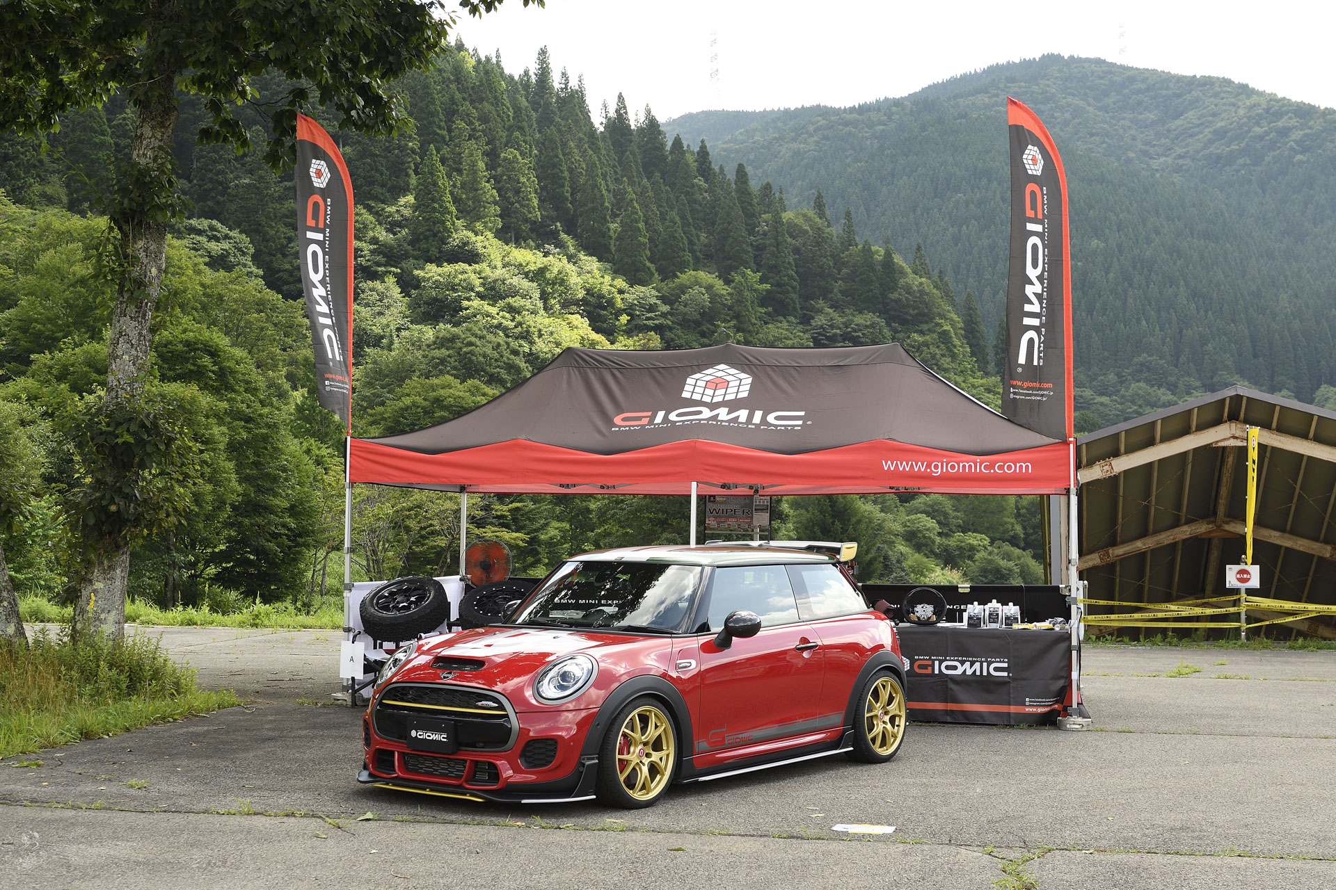 MINI LIVE! 2021 JAPAN MEETING