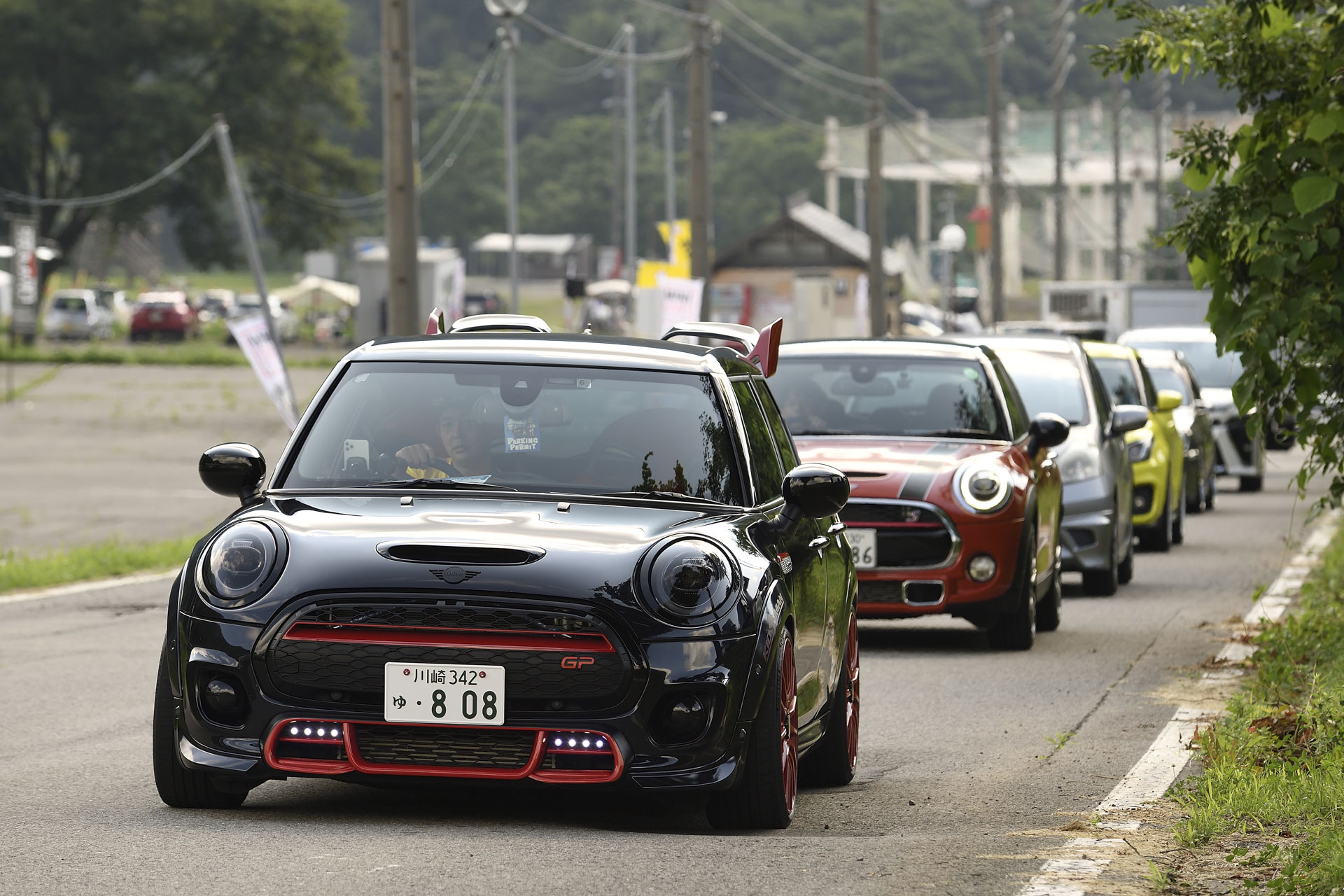 MINI LIVE! 2021 JAPAN MEETING