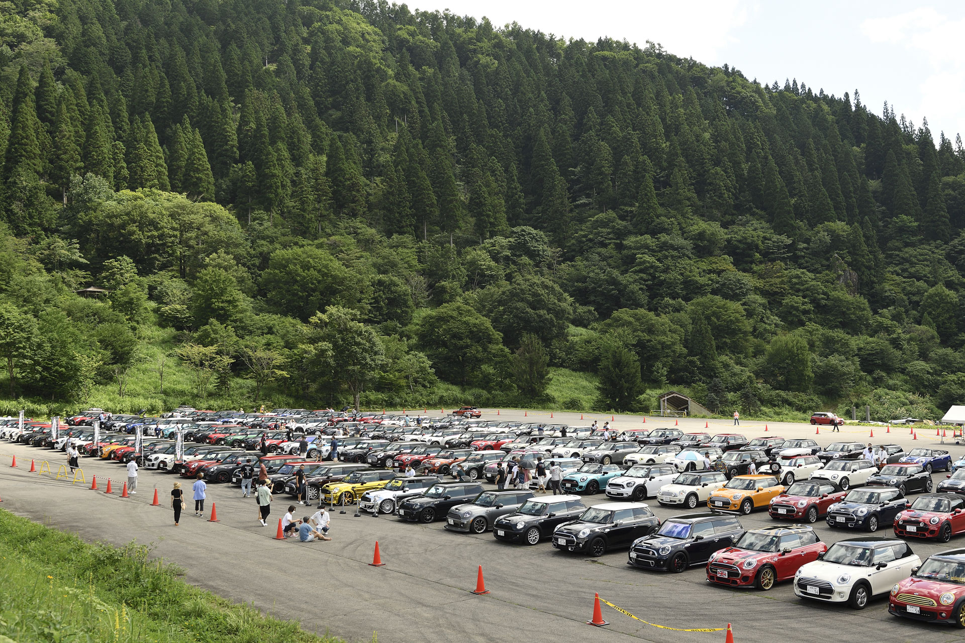 MINI LIVE! 2021 JAPAN MEETING
