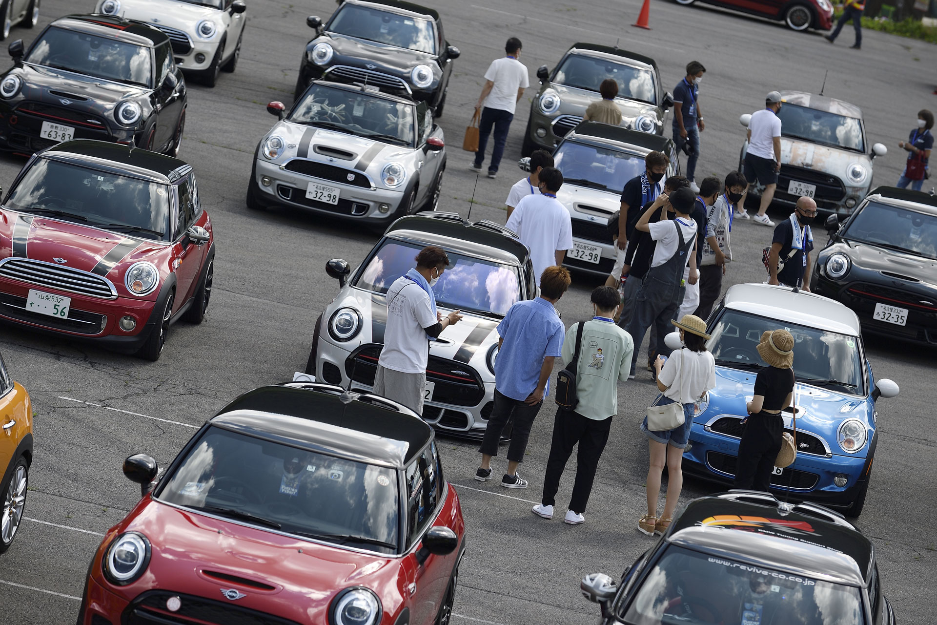 MINI LIVE! 2021 JAPAN MEETING