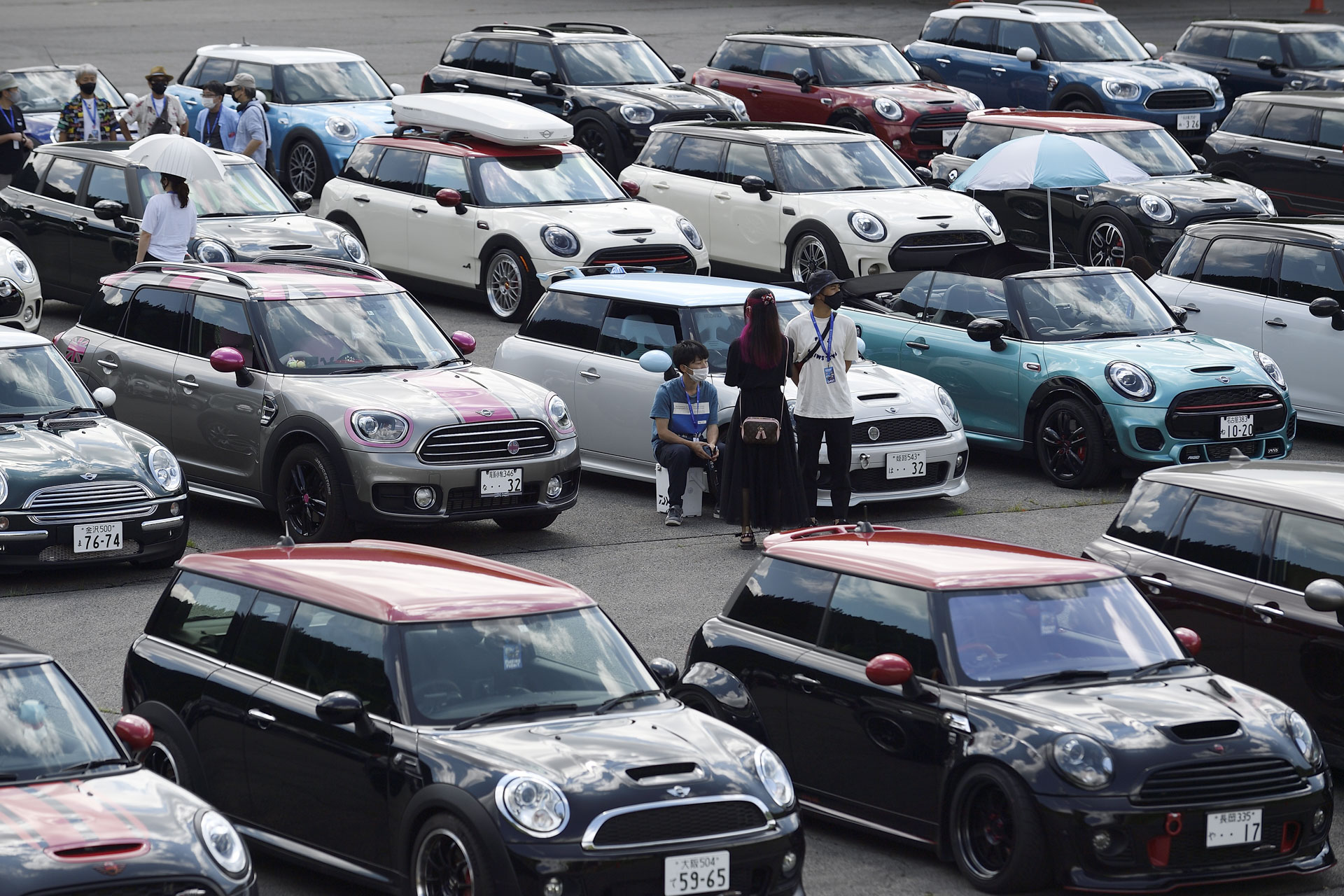MINI LIVE! 2021 JAPAN MEETING