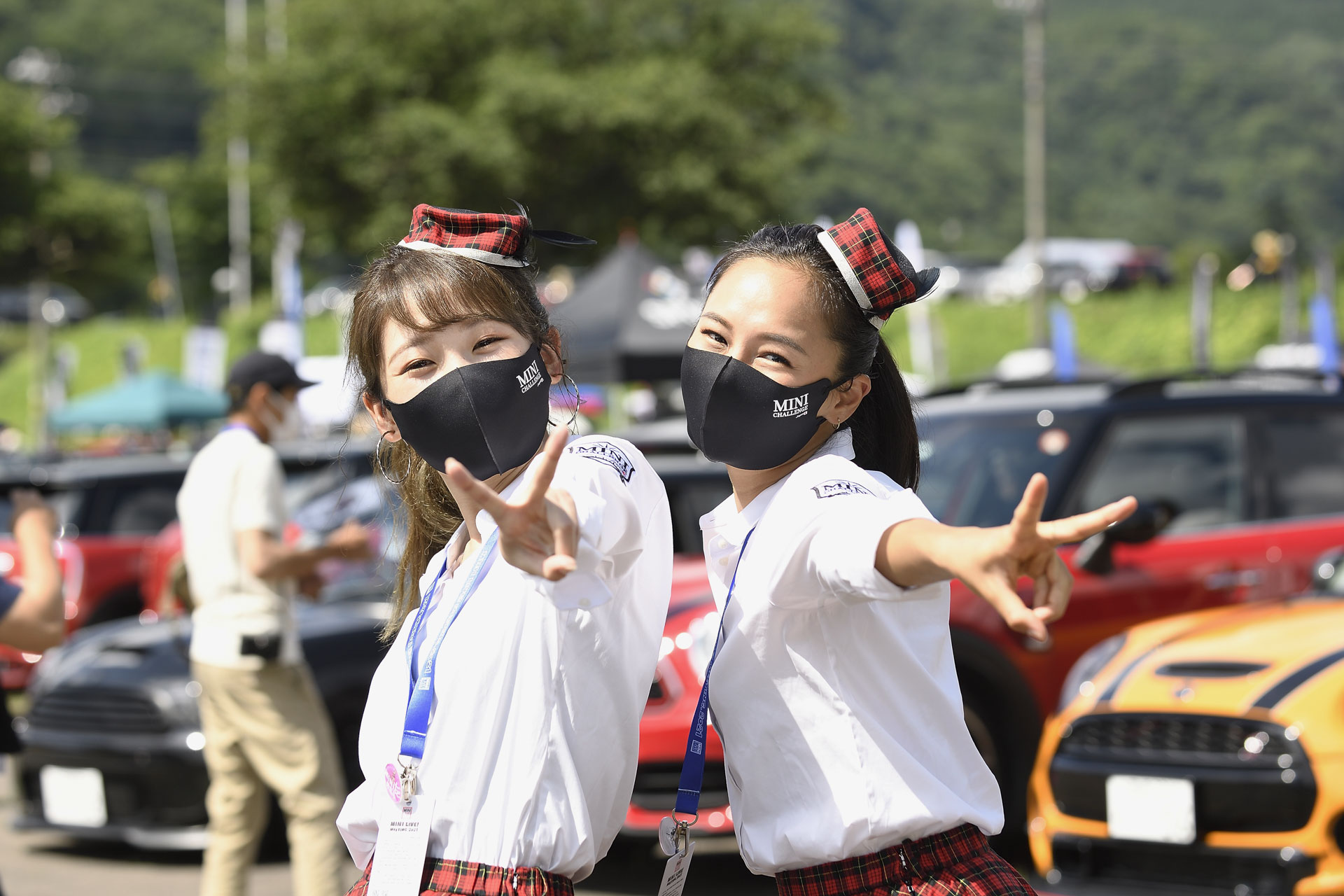 MINI LIVE! 2021 JAPAN MEETING