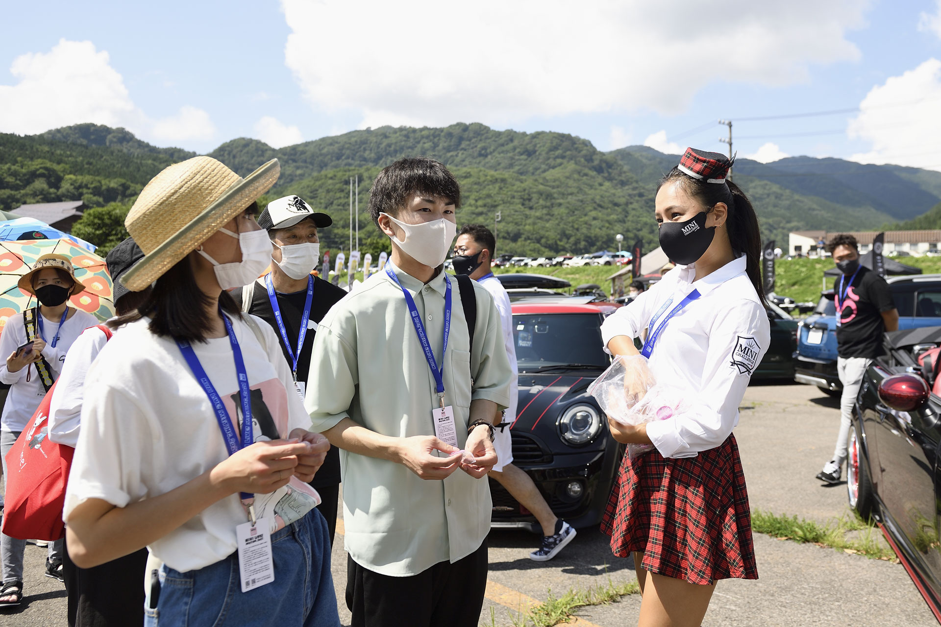 MINI LIVE! 2021 JAPAN MEETING
