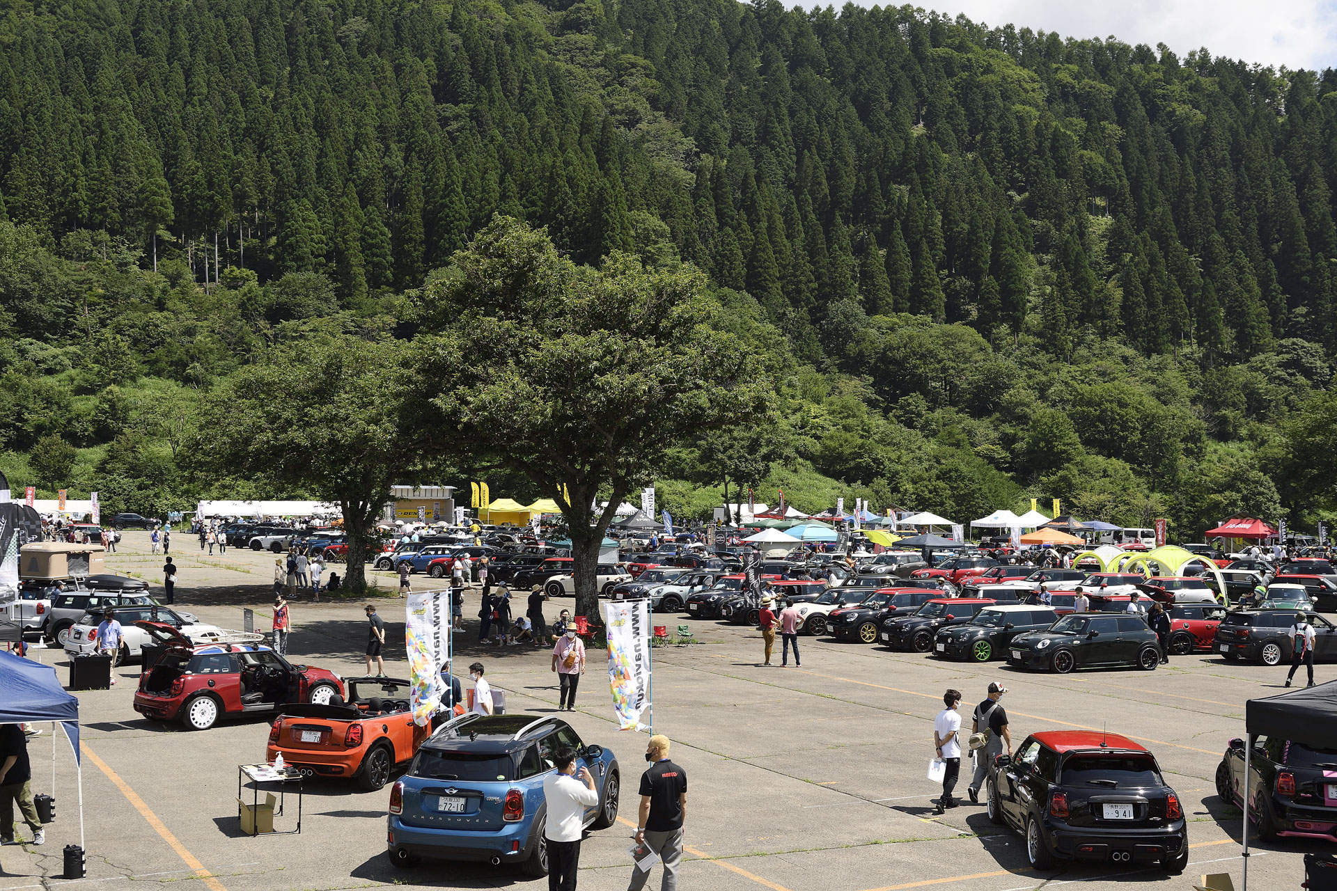 MINI LIVE! 2021 JAPAN MEETING