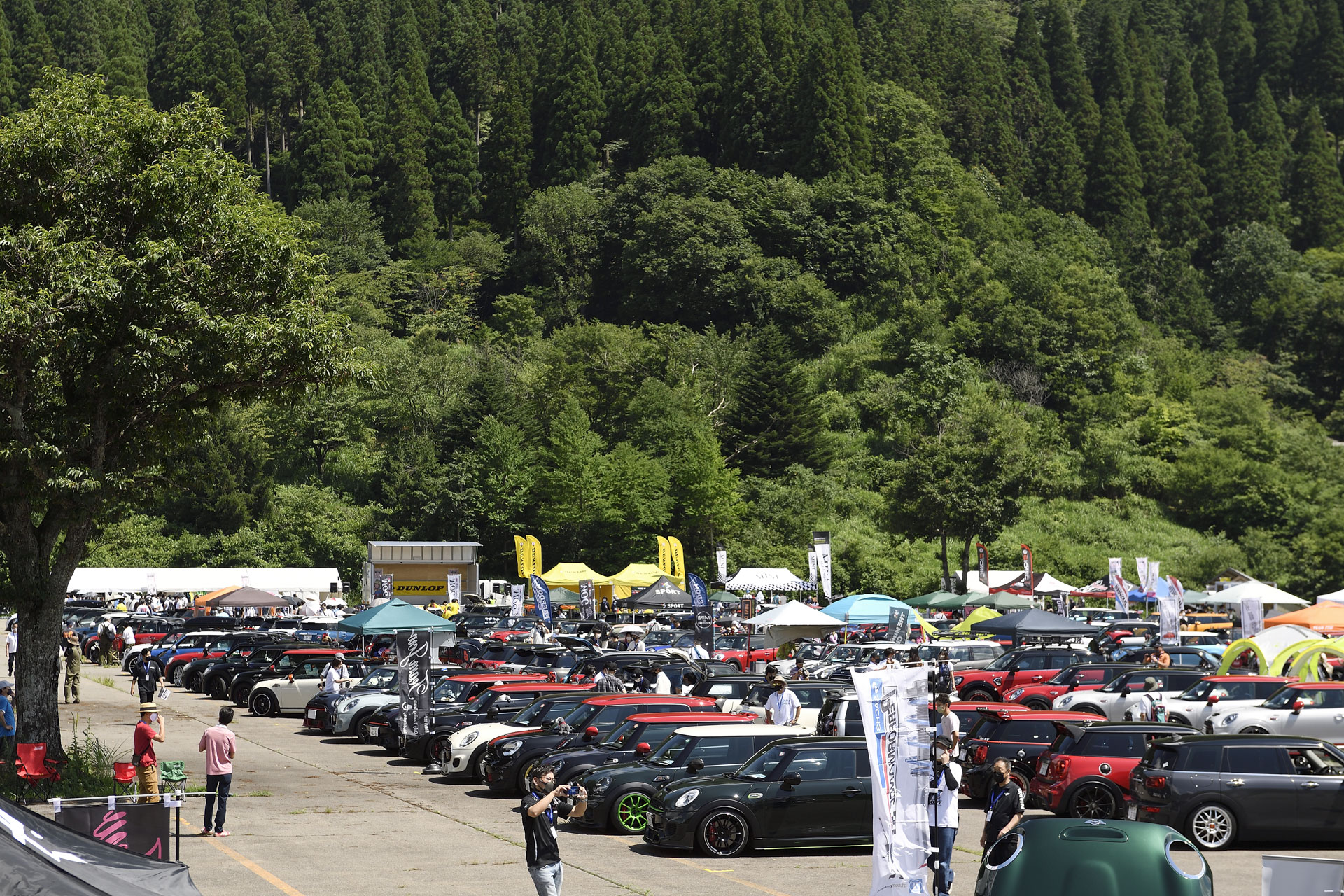 MINI LIVE! 2021 JAPAN MEETING