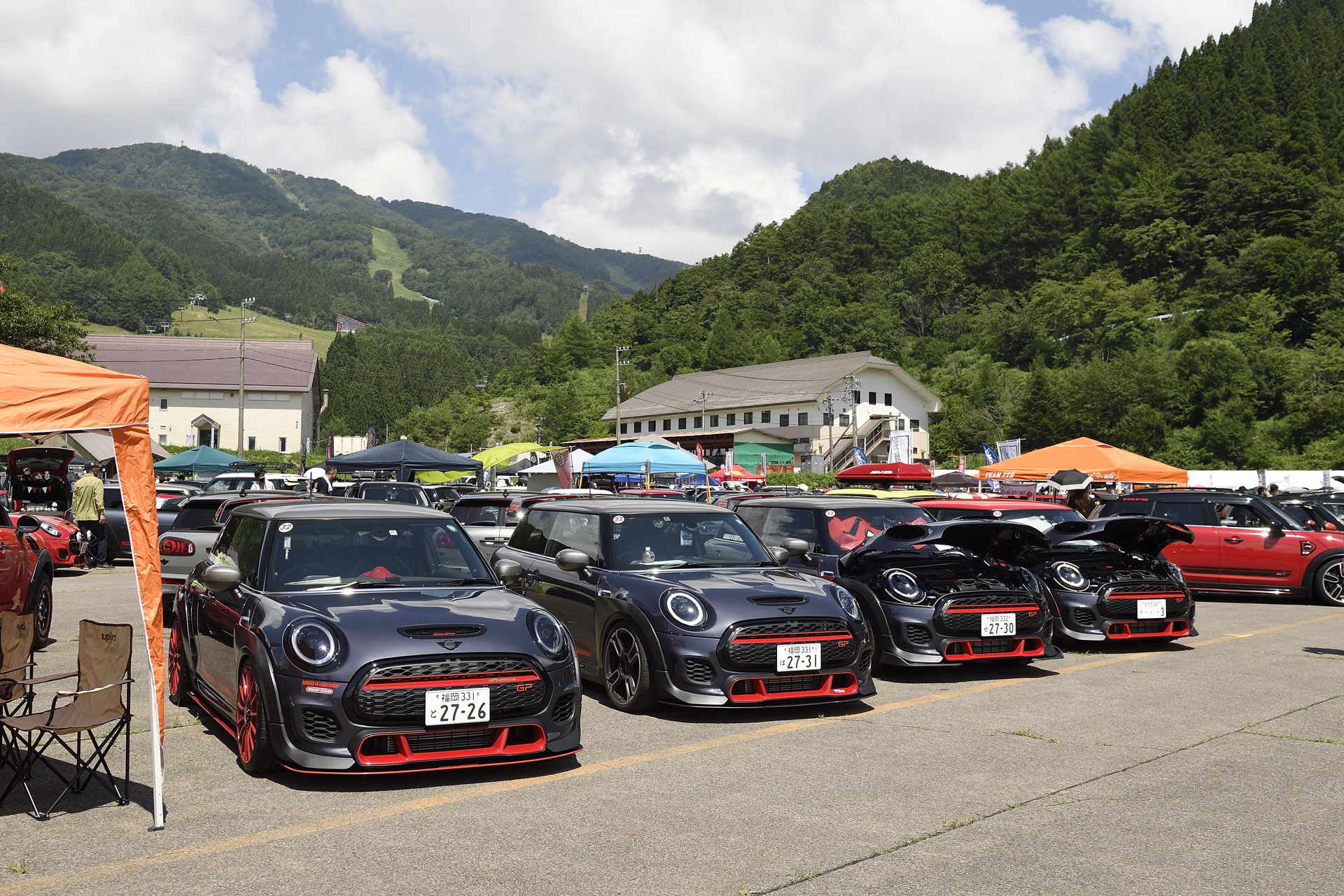MINI LIVE! 2021 JAPAN MEETING