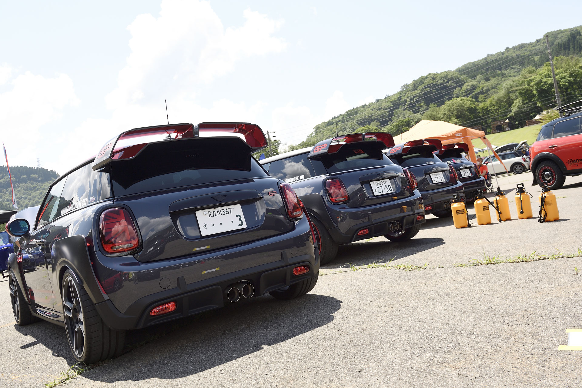MINI LIVE! 2021 JAPAN MEETING
