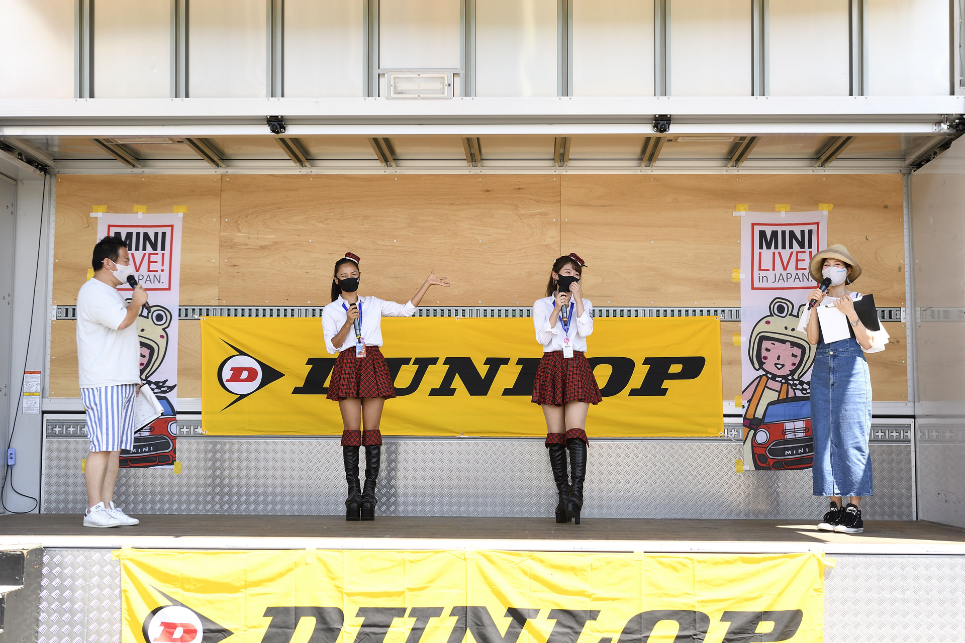 MINI LIVE! 2021 JAPAN MEETING