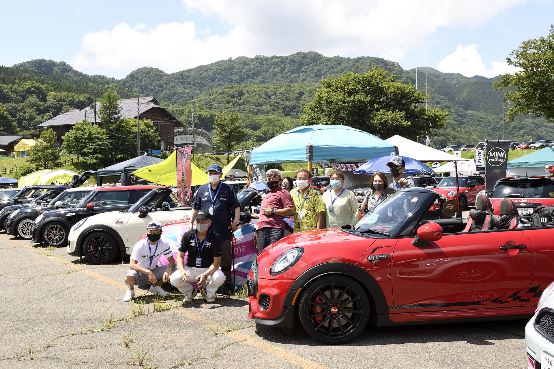 MINI LIVE! 2021 JAPAN MEETING