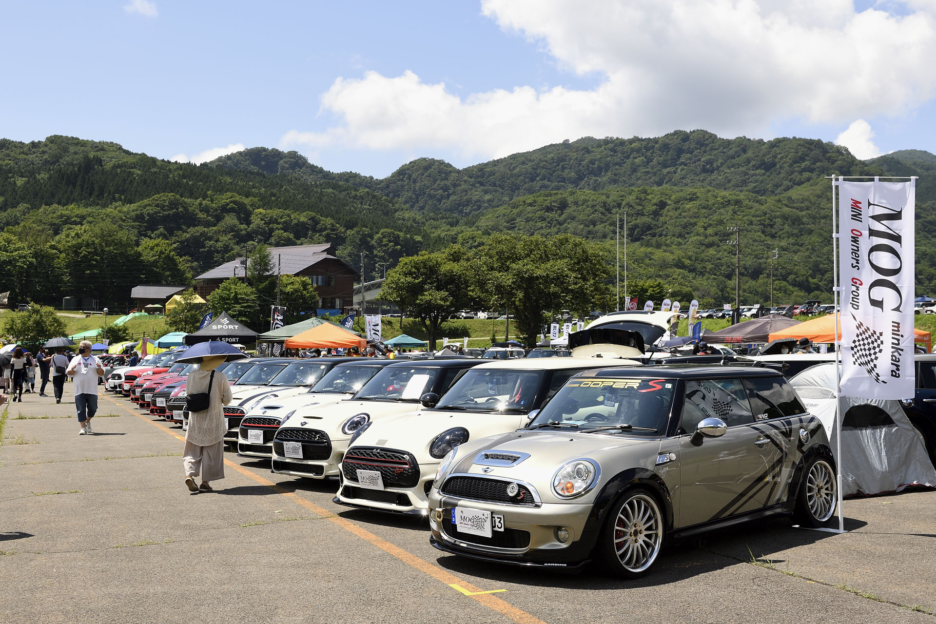 MINI LIVE! 2021 JAPAN MEETING