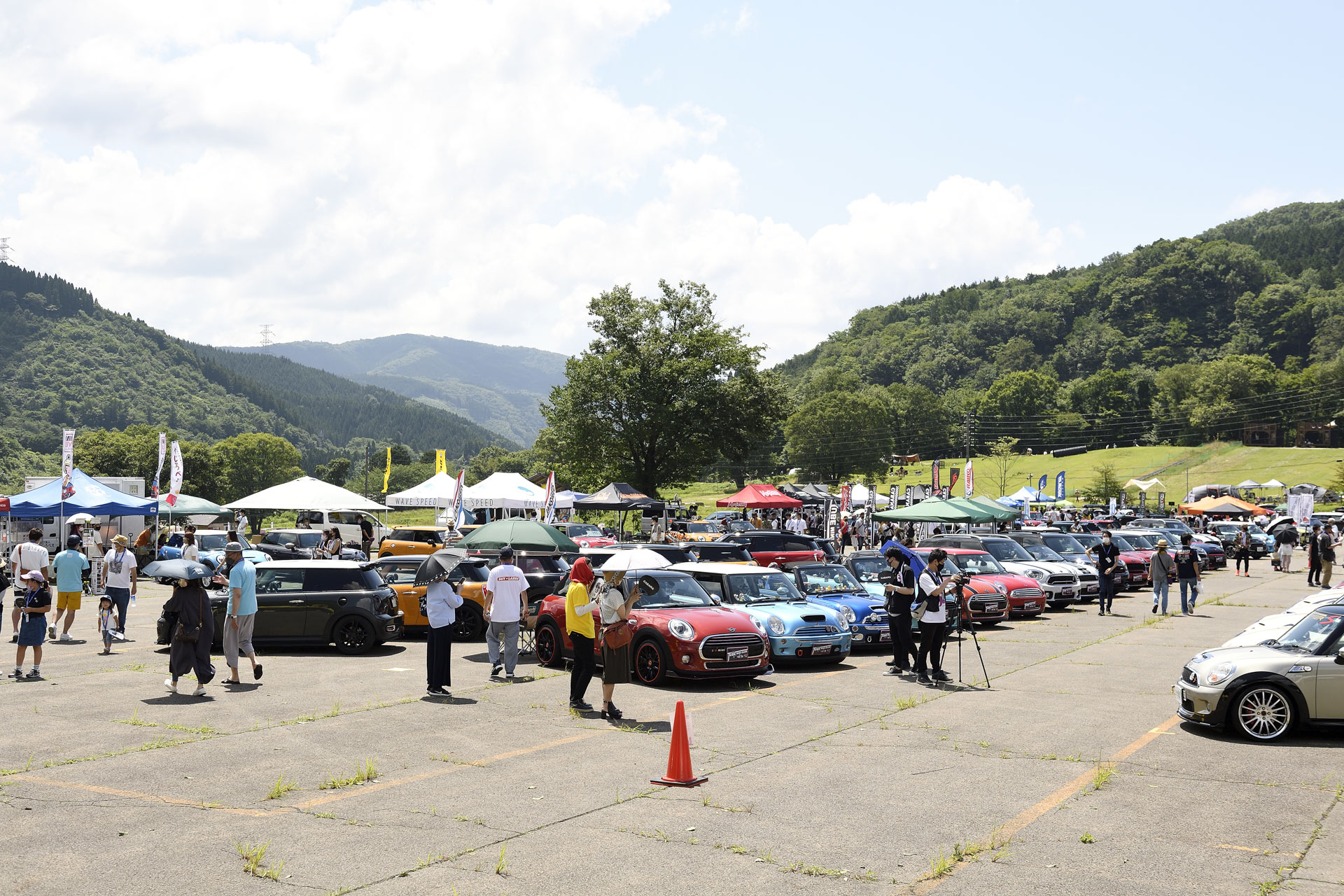 MINI LIVE! 2021 JAPAN MEETING