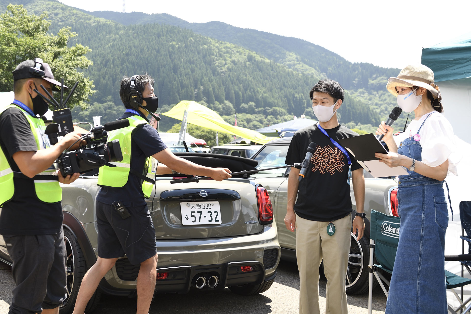 MINI LIVE! 2021 JAPAN MEETING