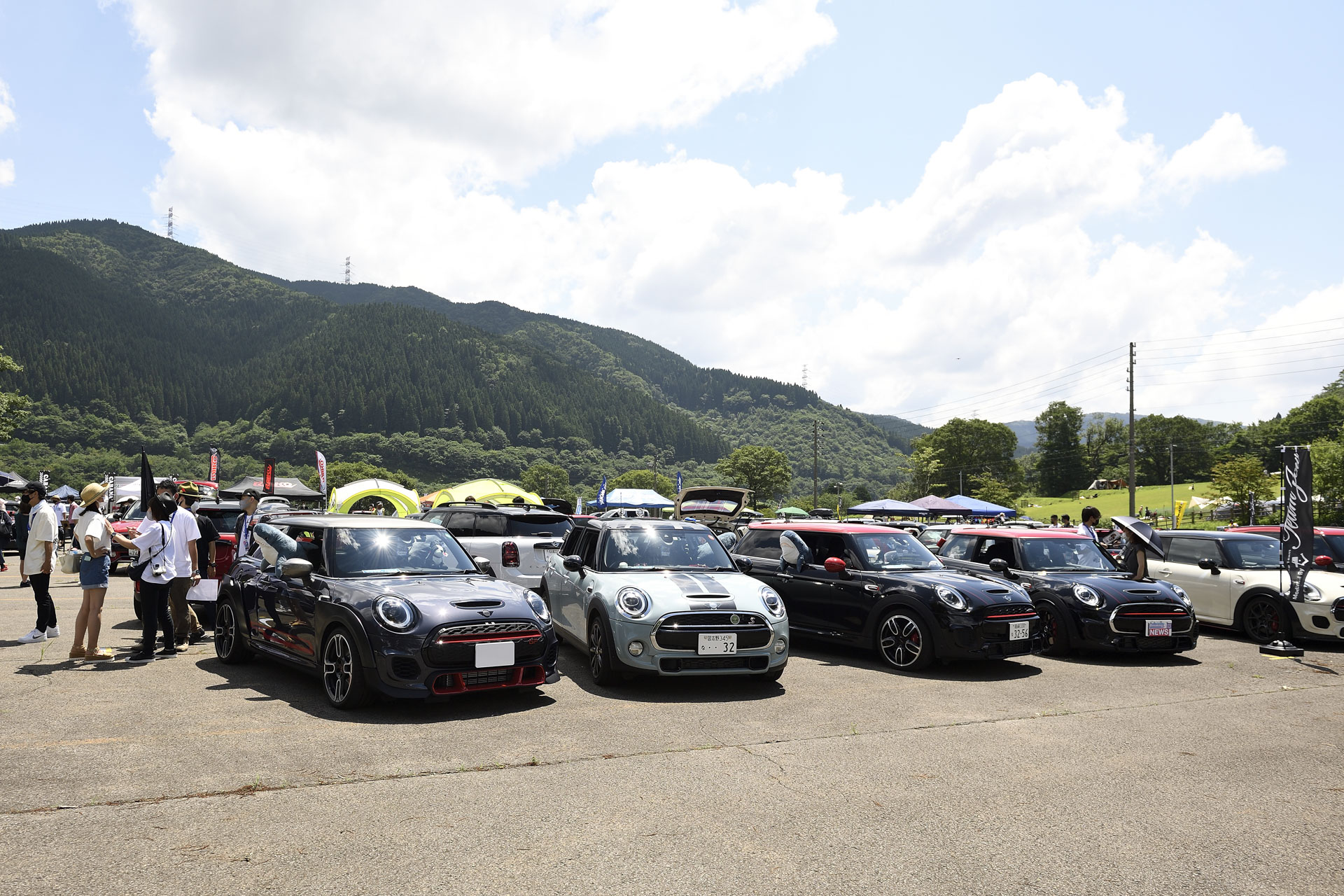 MINI LIVE! 2021 JAPAN MEETING