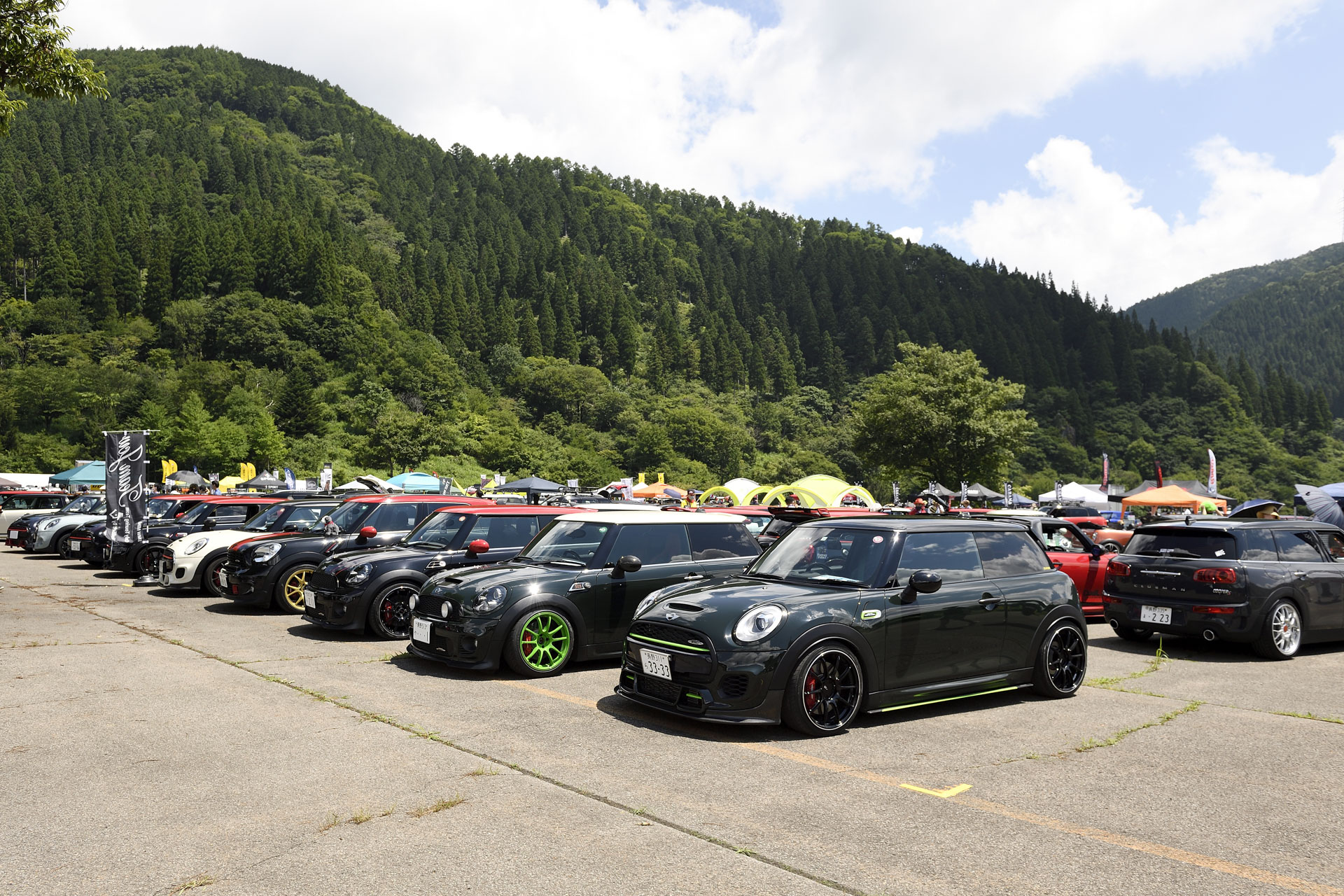 MINI LIVE! 2021 JAPAN MEETING