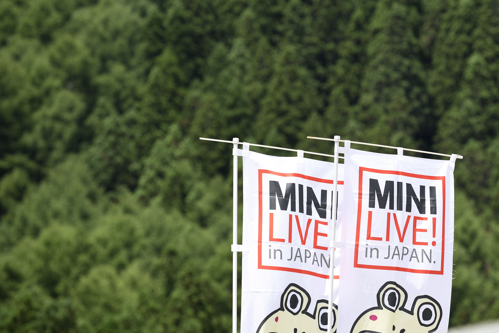 MINI LIVE! 2021 JAPAN MEETING