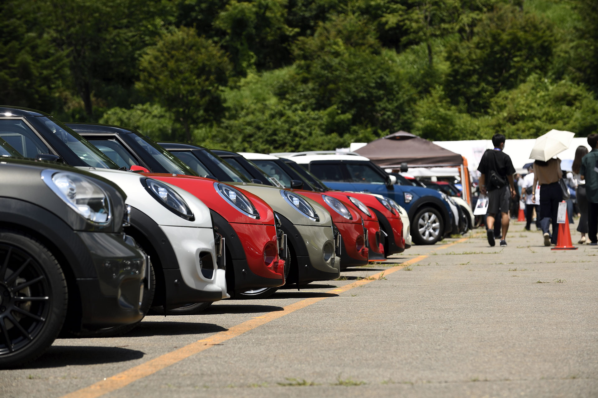 MINI LIVE! 2021 JAPAN MEETING