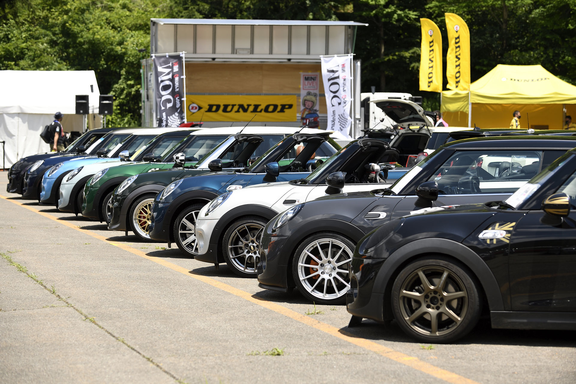 MINI LIVE! 2021 JAPAN MEETING