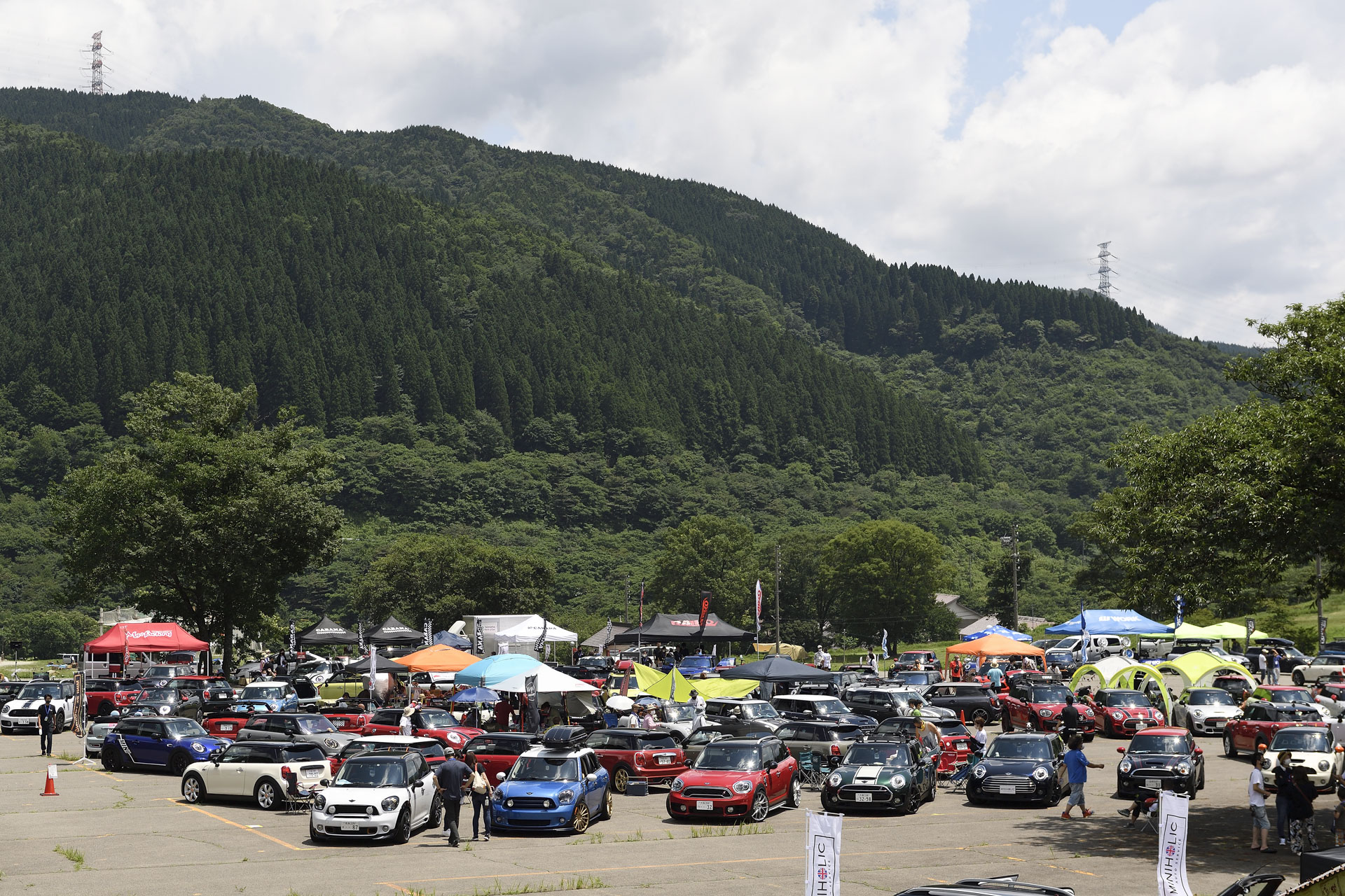 MINI LIVE! 2021 JAPAN MEETING