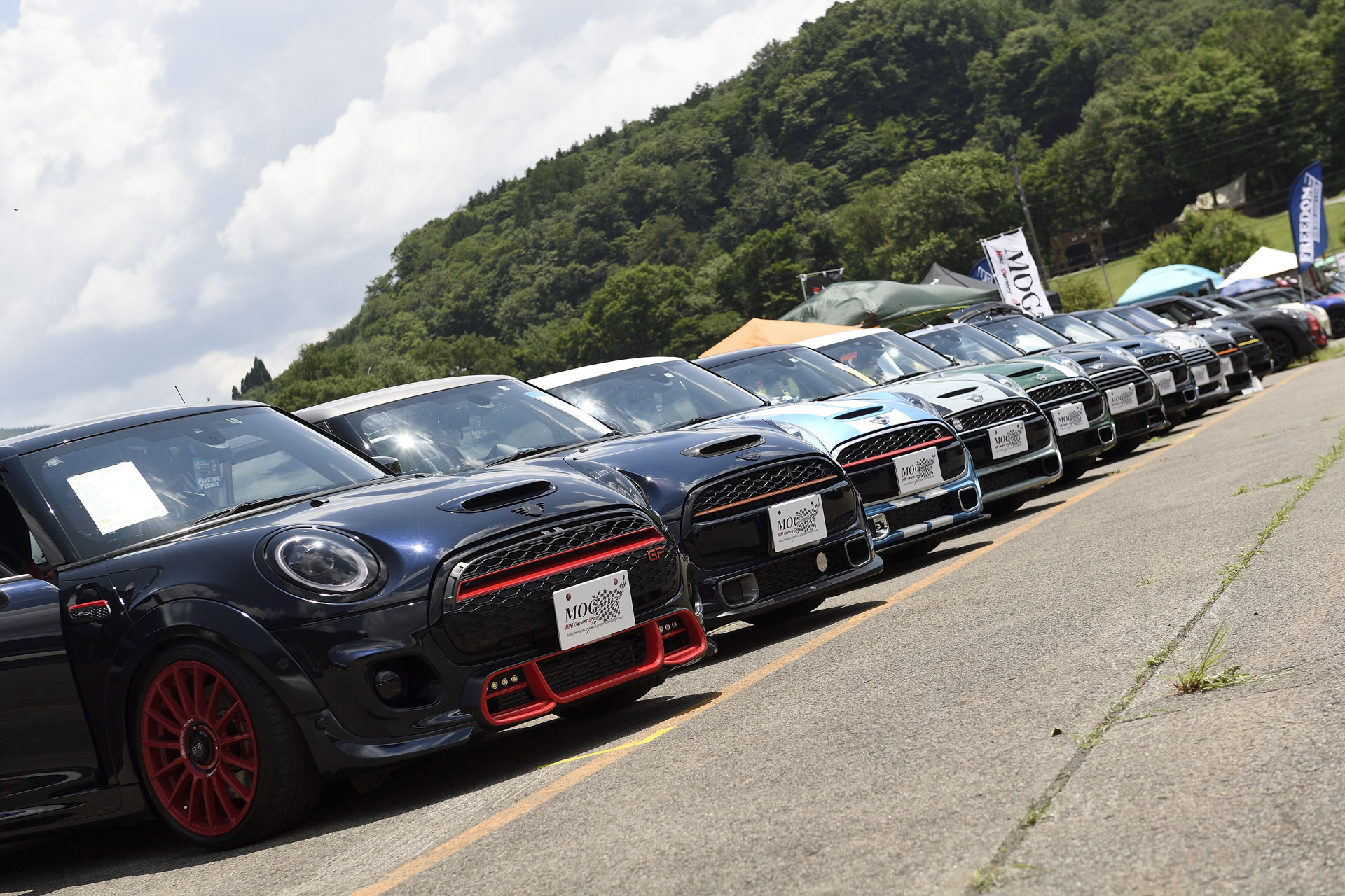 MINI LIVE! 2021 JAPAN MEETING