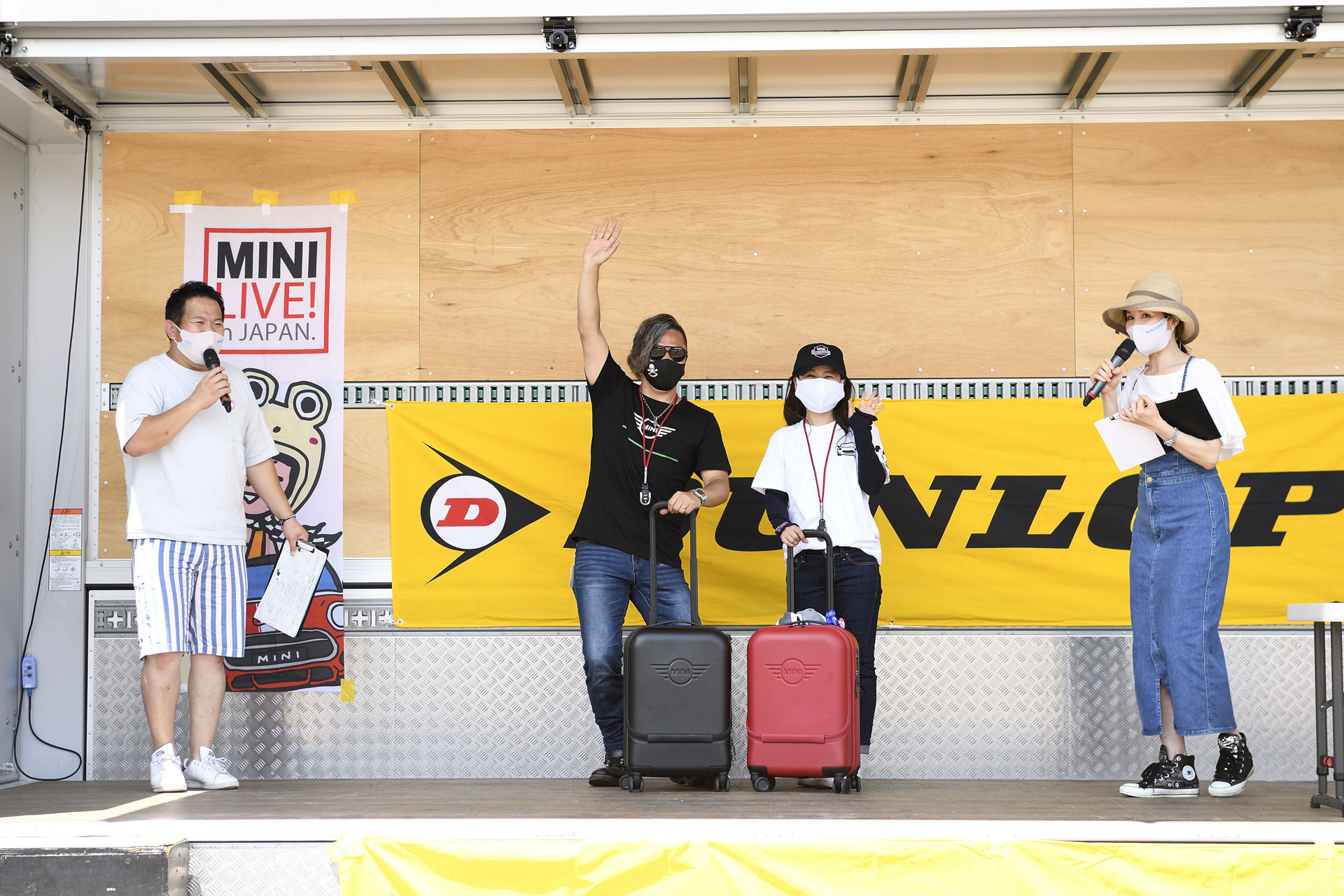 MINI LIVE! 2021 JAPAN MEETING