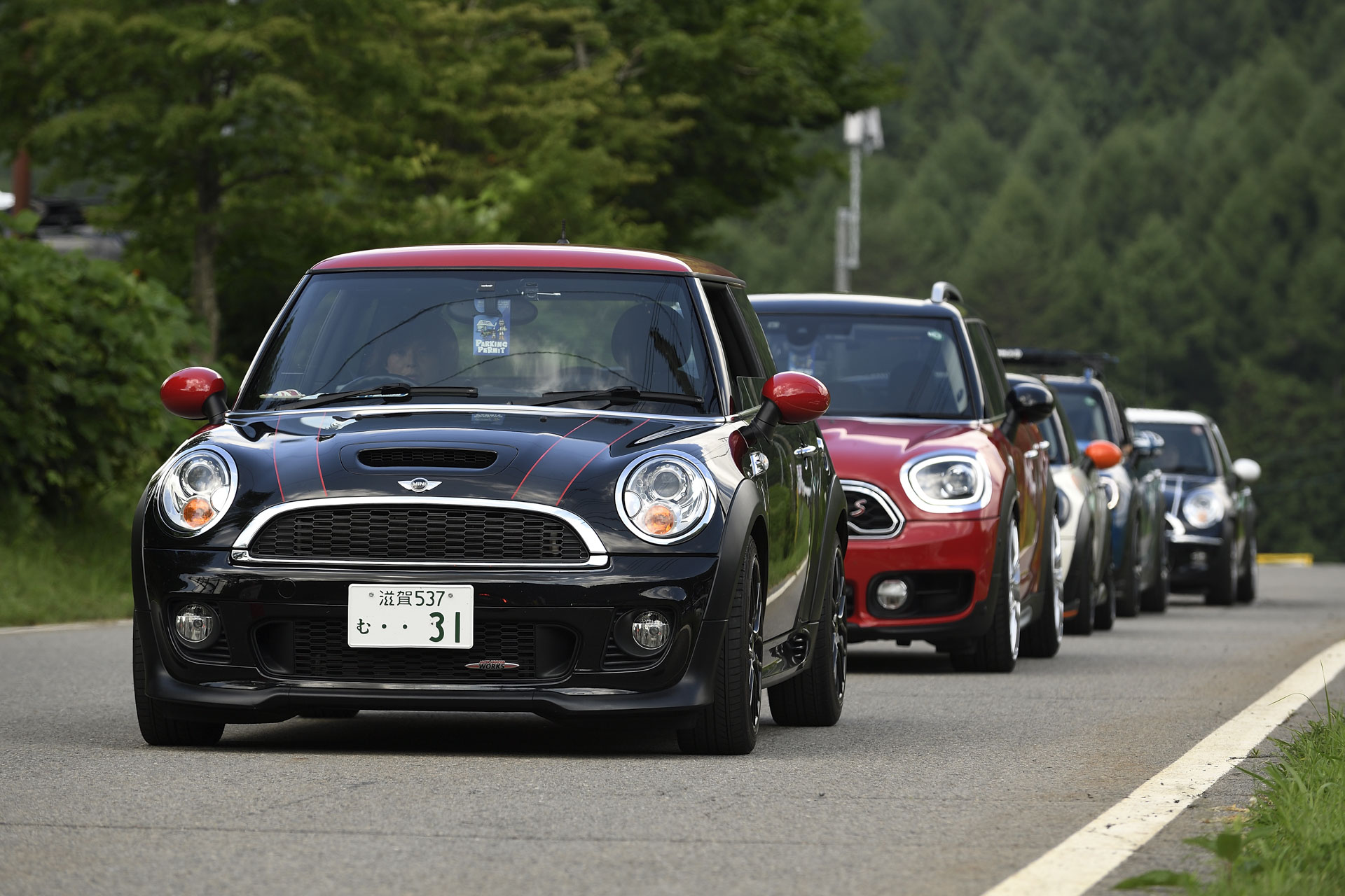MINI LIVE! 2021 JAPAN MEETING