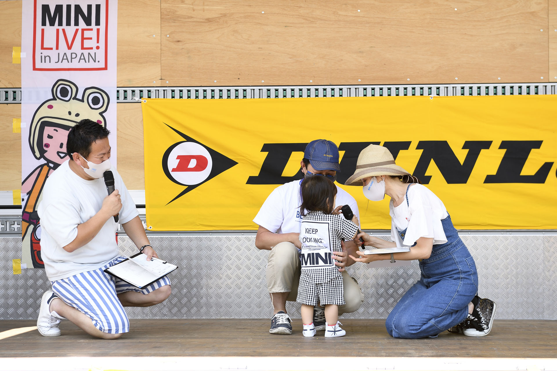 MINI LIVE! 2021 JAPAN MEETING