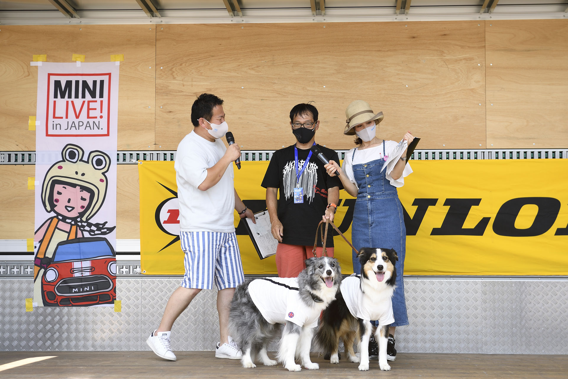 MINI LIVE! 2021 JAPAN MEETING