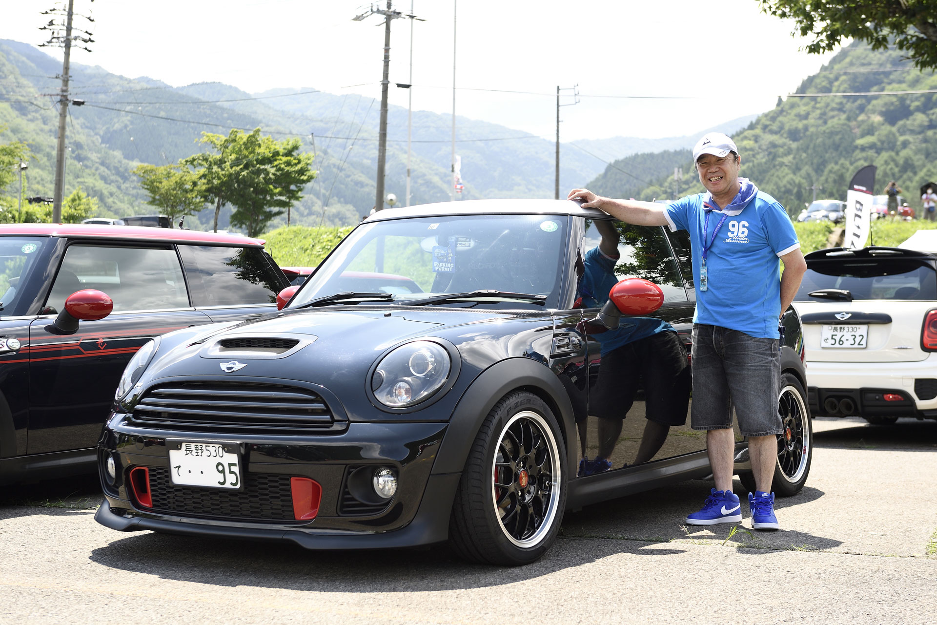 MINI LIVE! 2021 JAPAN MEETING