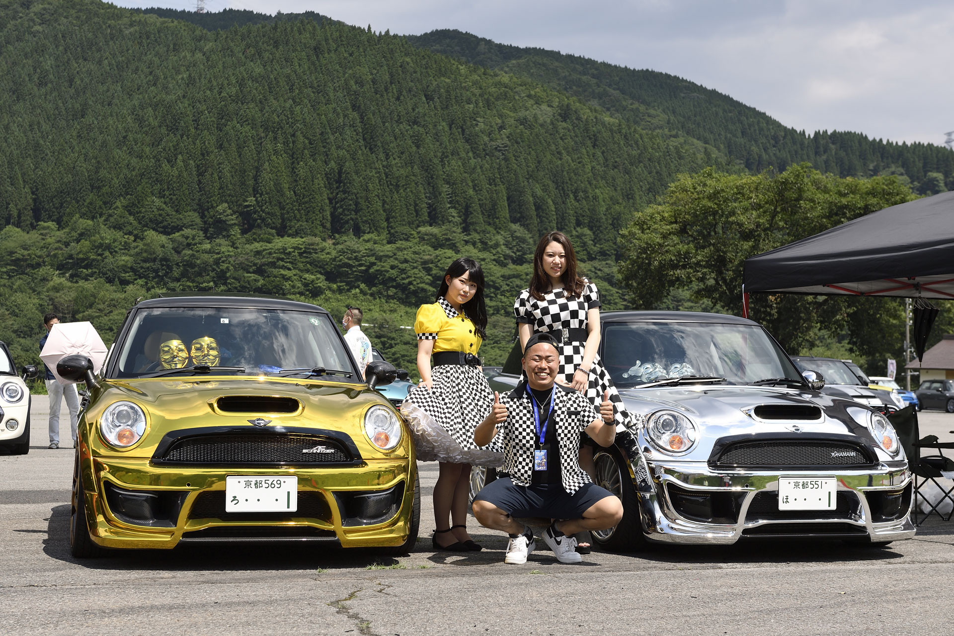 MINI LIVE! 2021 JAPAN MEETING