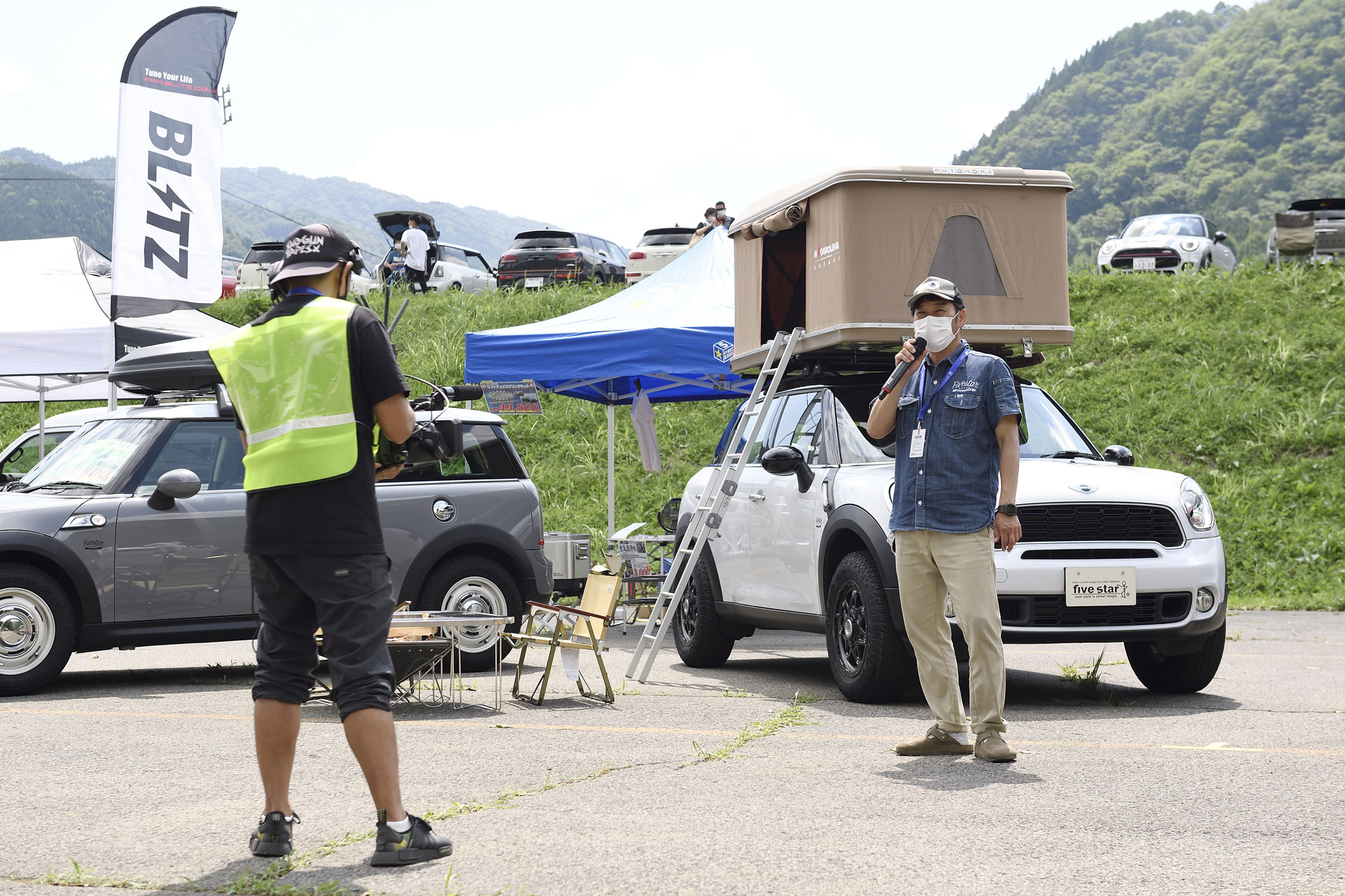 MINI LIVE! 2021 JAPAN MEETING