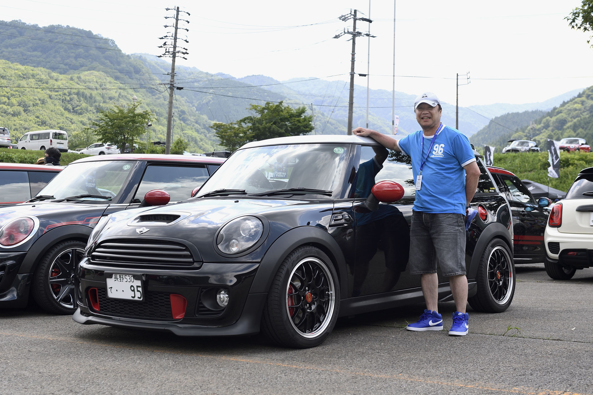 MINI LIVE! 2021 JAPAN MEETING