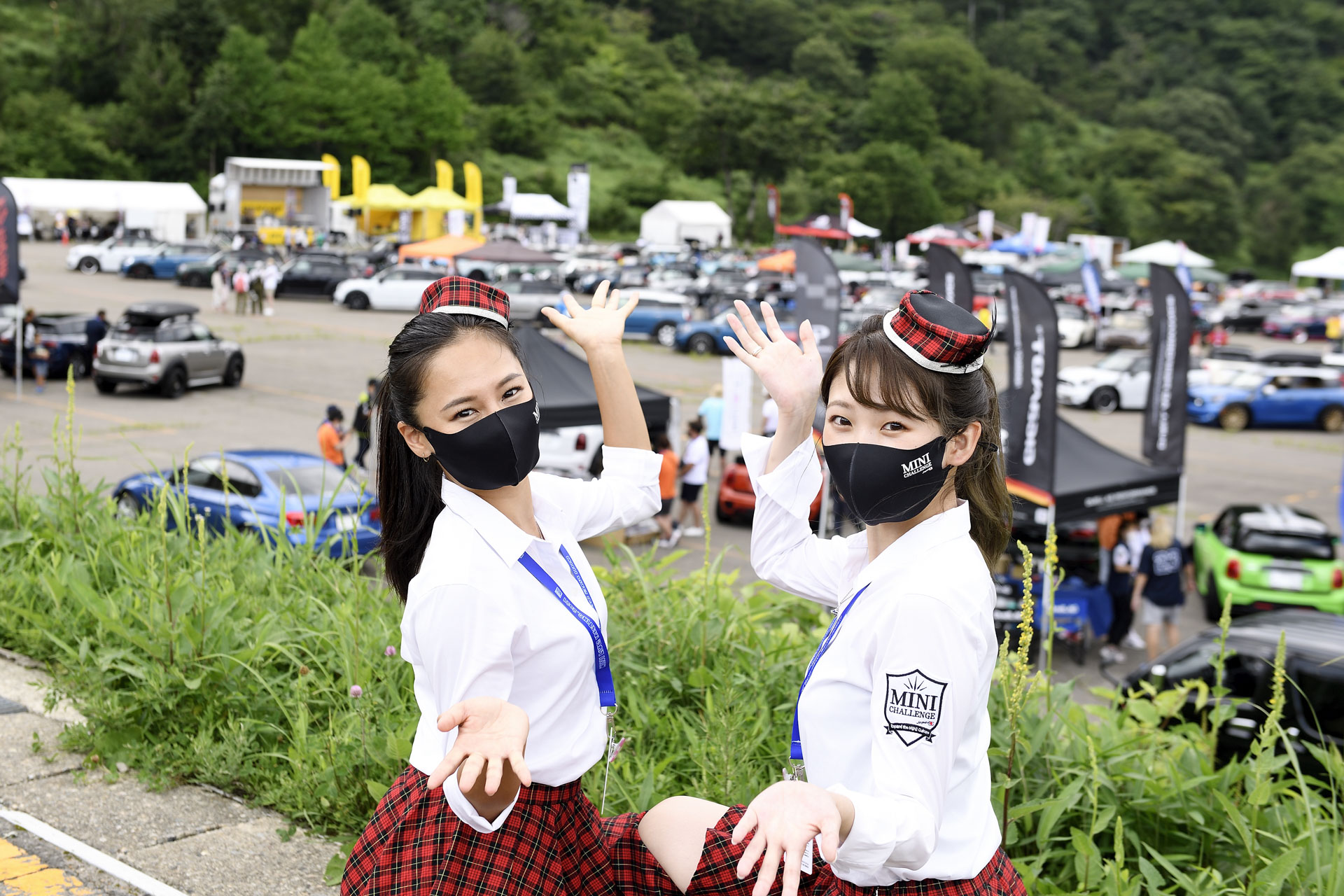 MINI LIVE! 2021 JAPAN MEETING