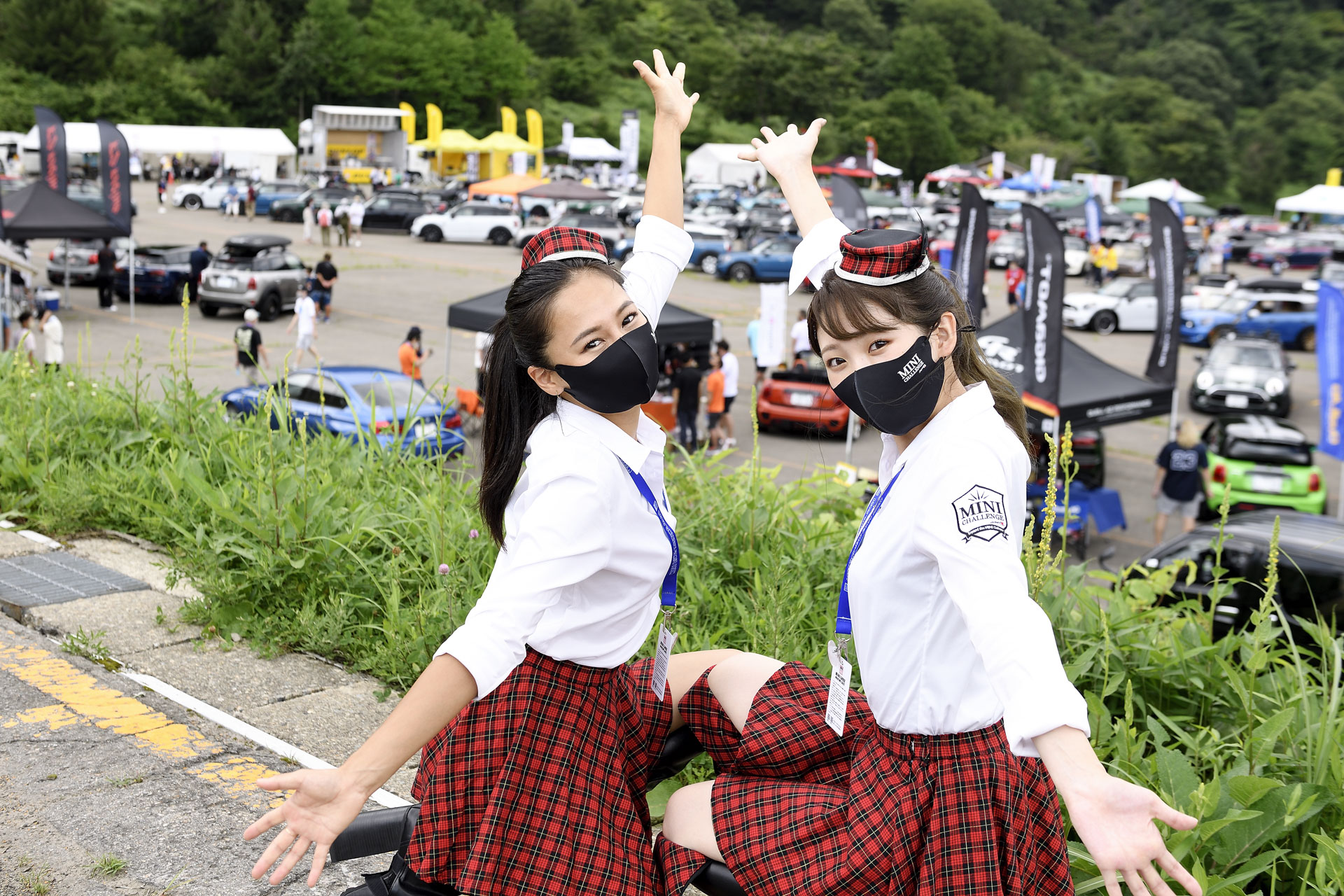 MINI LIVE! 2021 JAPAN MEETING