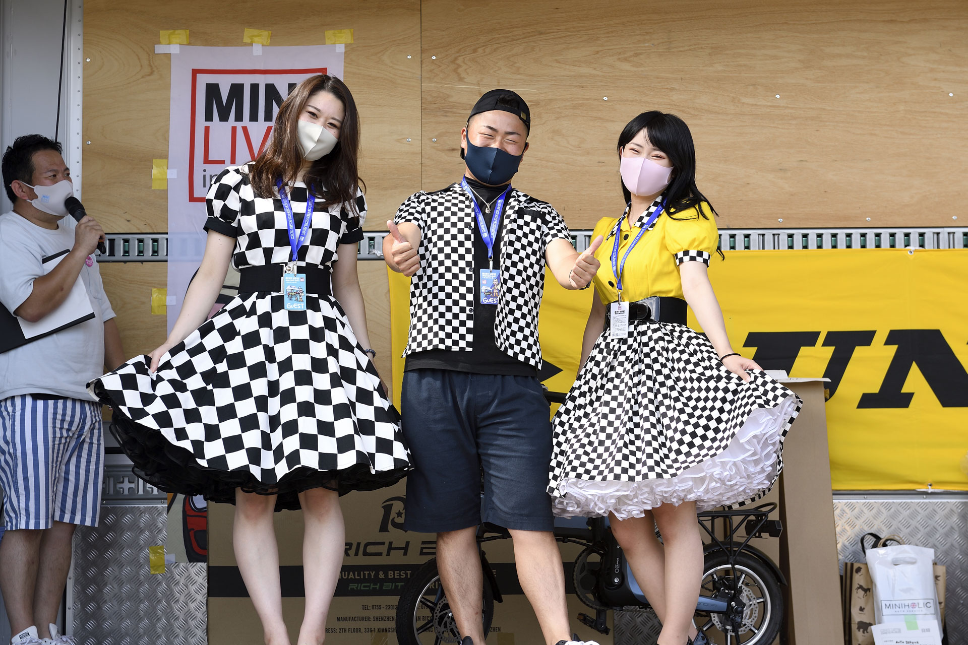 MINI LIVE! 2021 JAPAN MEETING