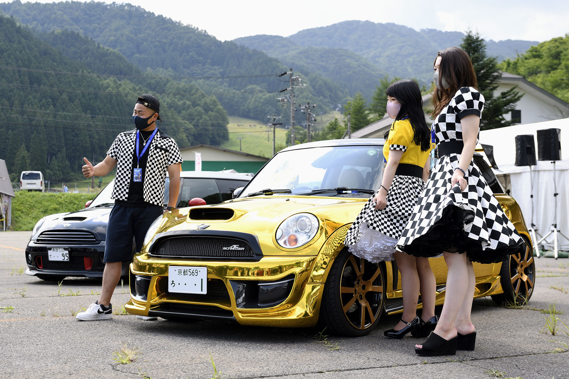 MINI LIVE! 2021 JAPAN MEETING