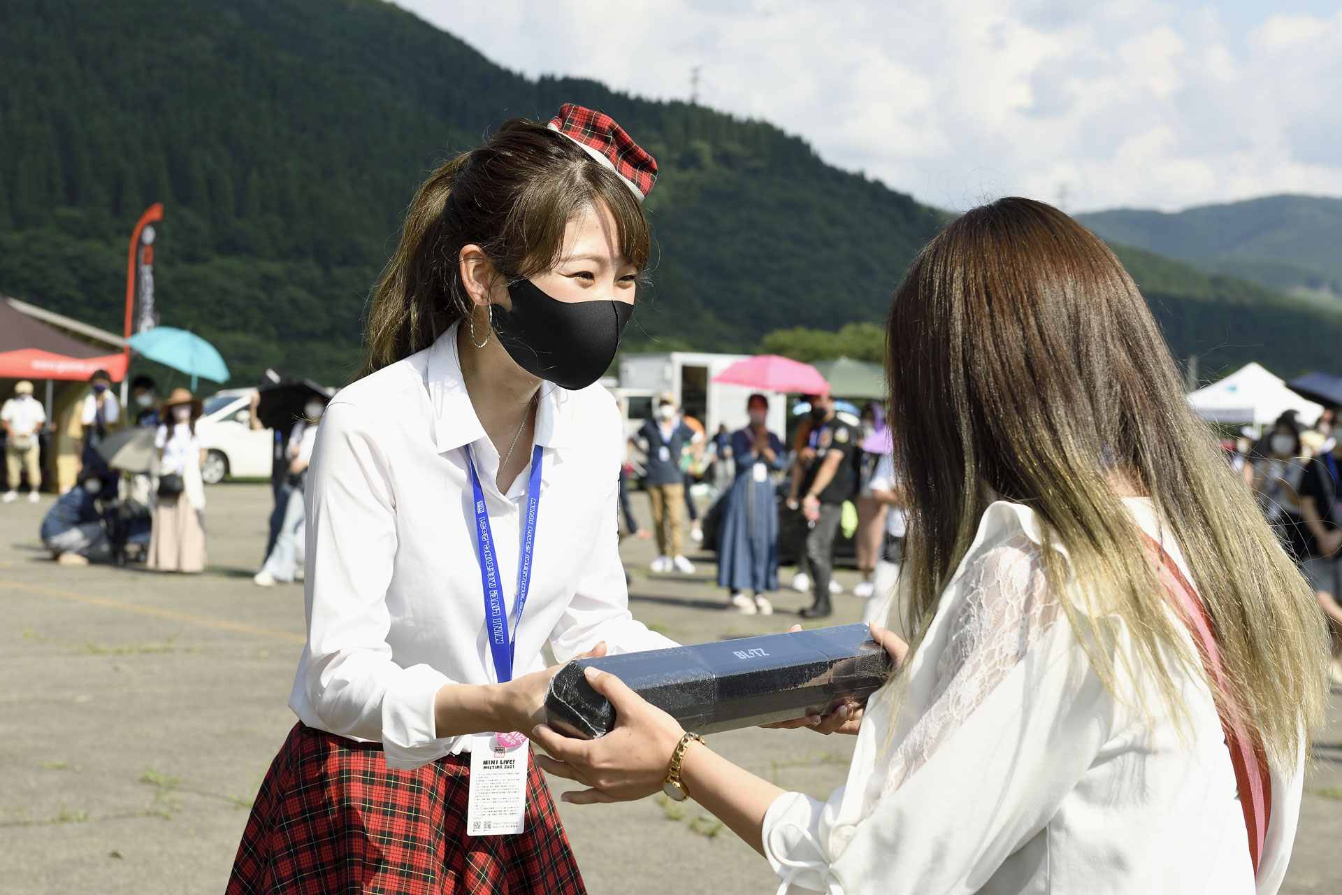 MINI LIVE! 2021 JAPAN MEETING