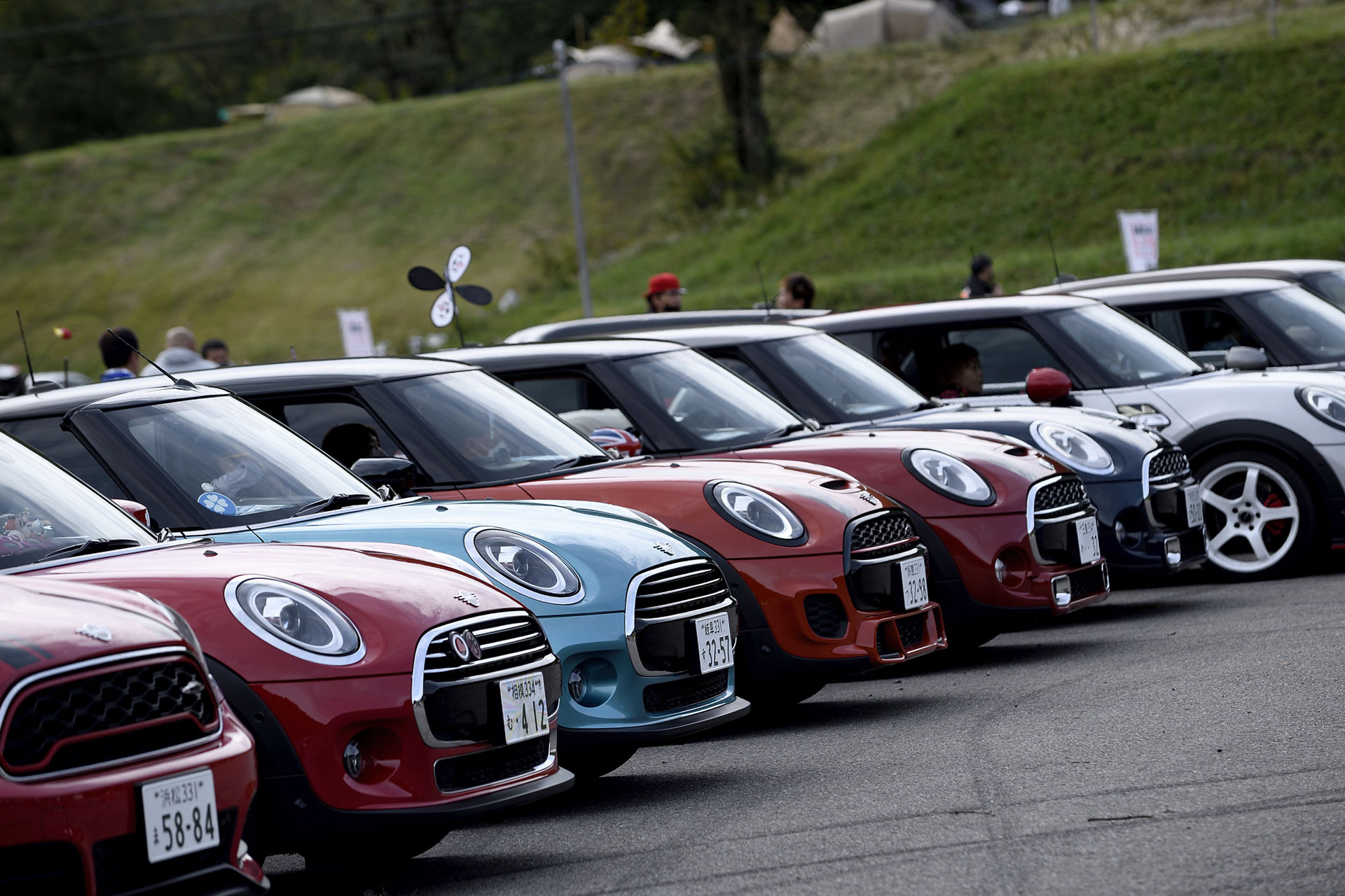 MINI LIVE! 2022 JAPAN MEETING