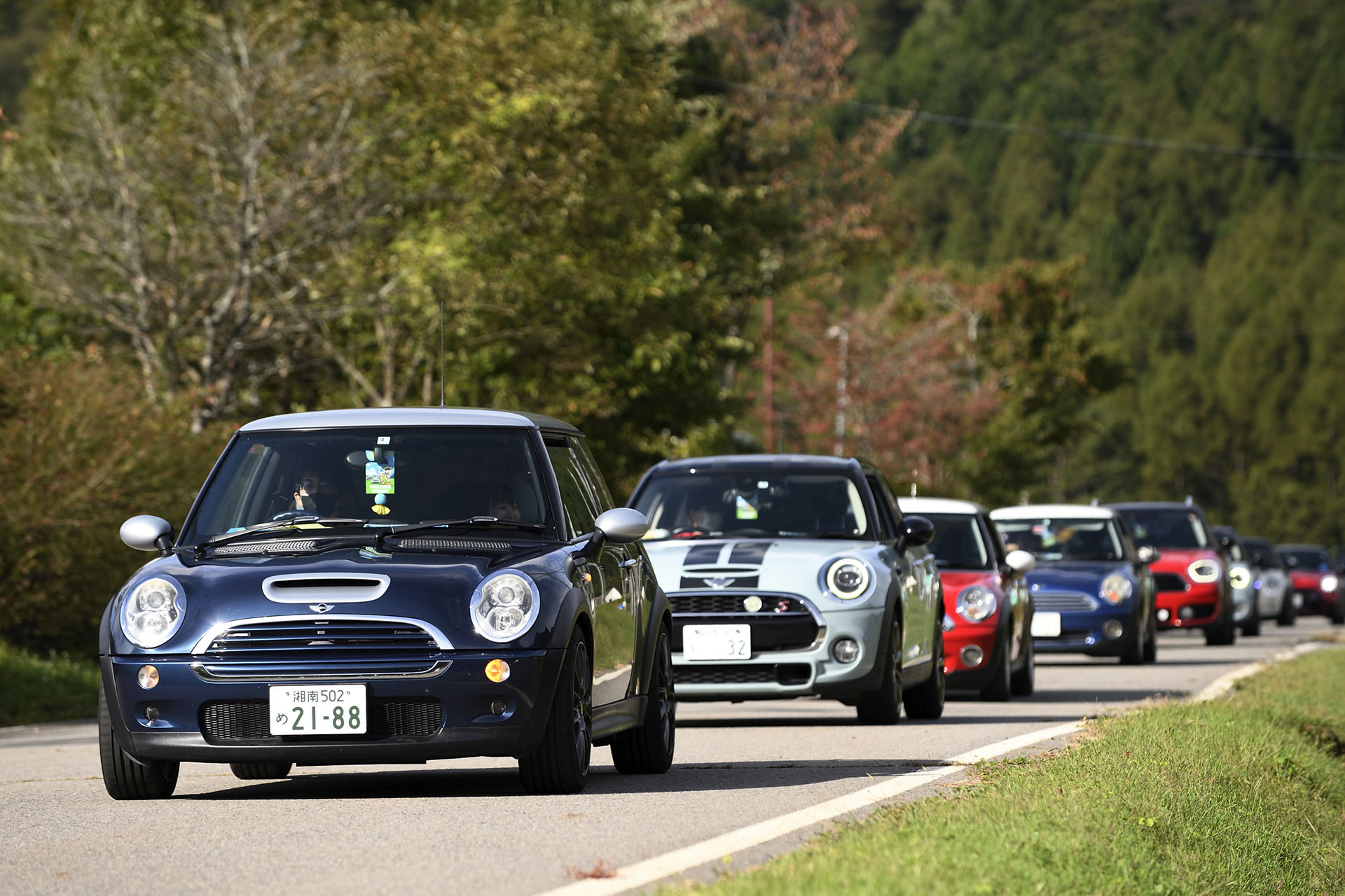 MINI LIVE! 2022 JAPAN MEETING