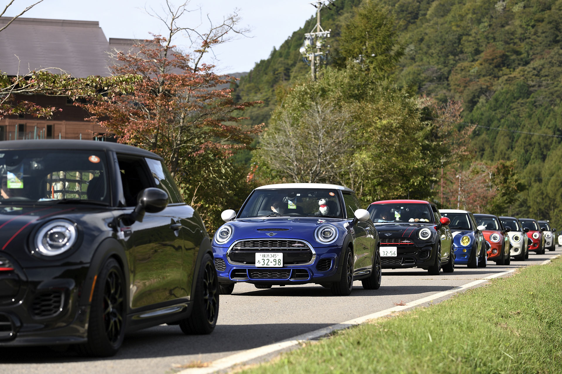 MINI LIVE! 2022 JAPAN MEETING