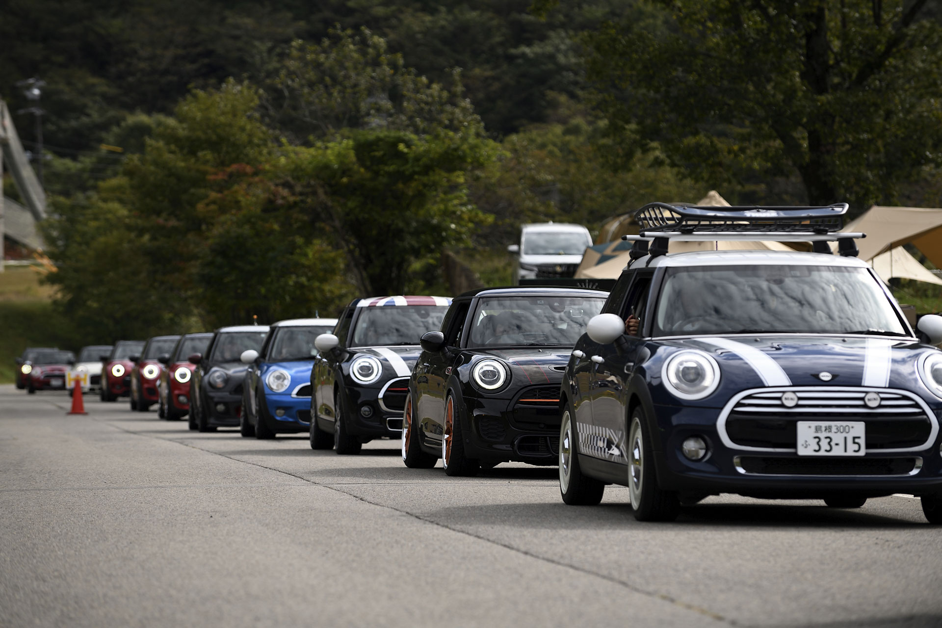 MINI LIVE! 2022 JAPAN MEETING