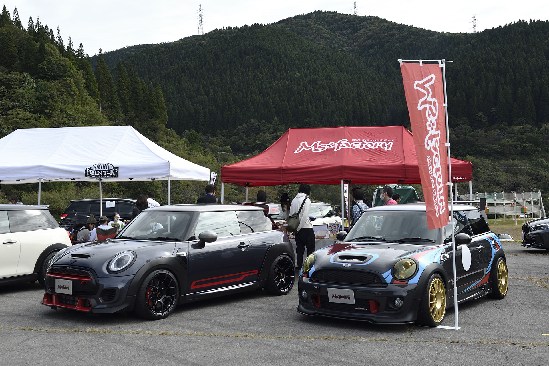 MINI LIVE! 2022 JAPAN MEETING