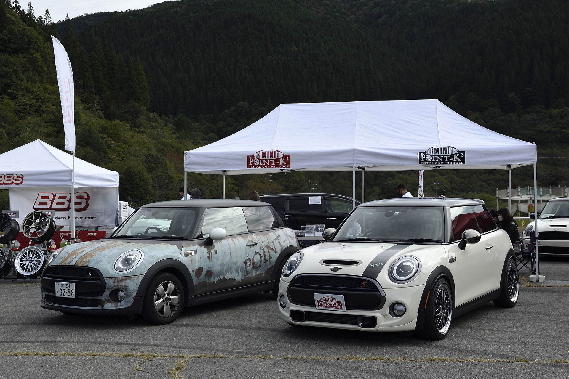 MINI LIVE! 2022 JAPAN MEETING