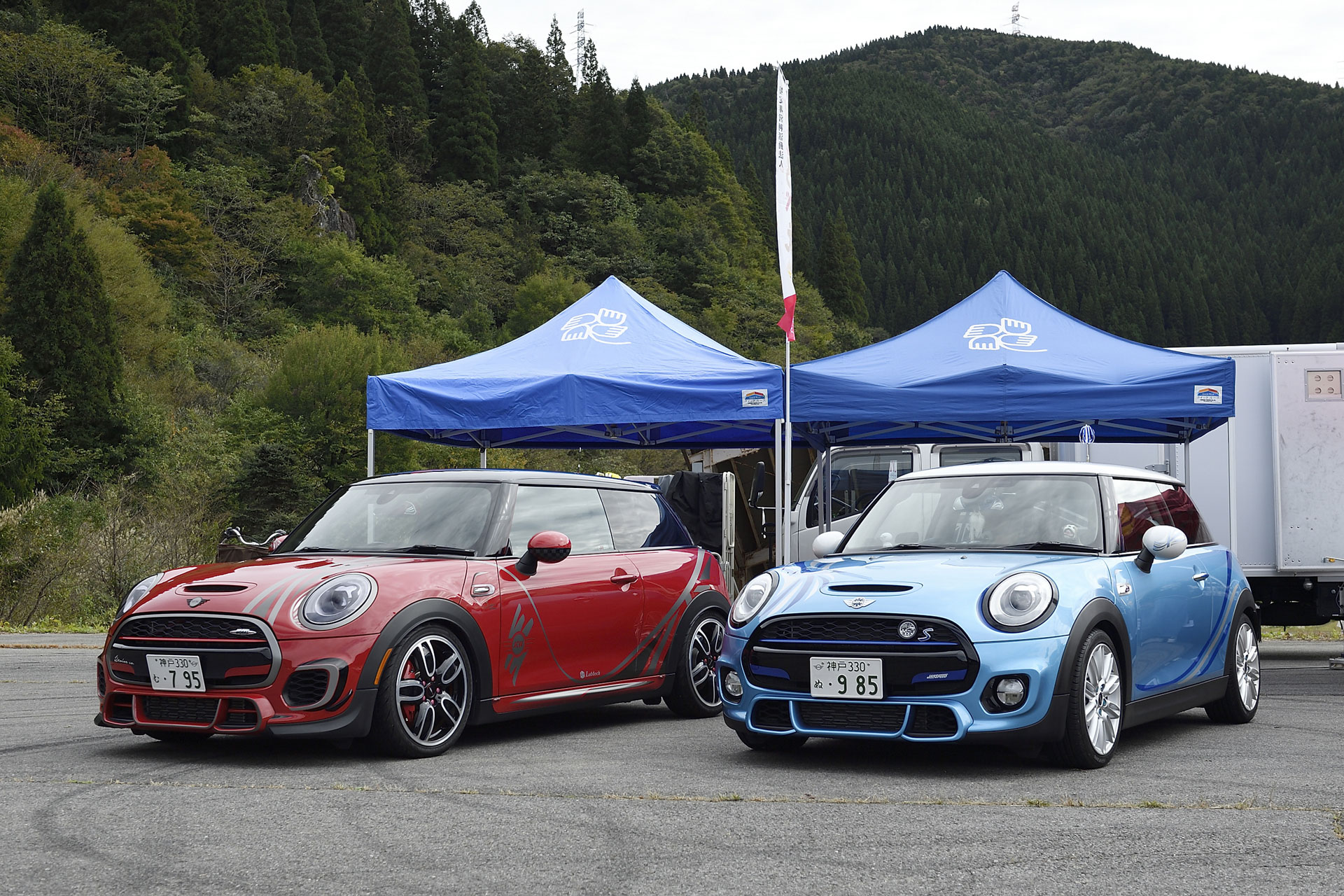 MINI LIVE! 2022 JAPAN MEETING